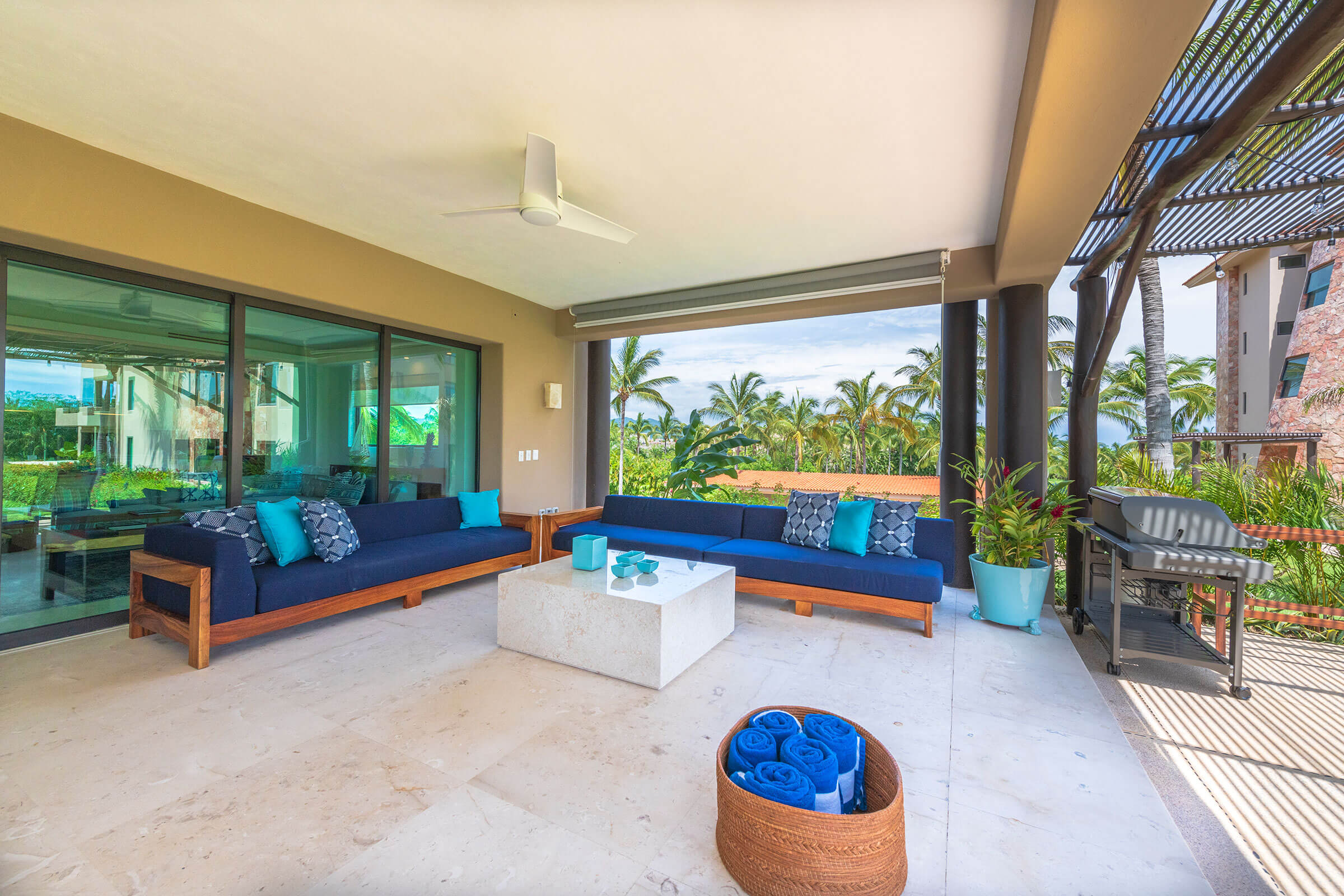Condo Areca – 3-Bedroom Residence in Hacienda de Mita, Punta Mita — space 30