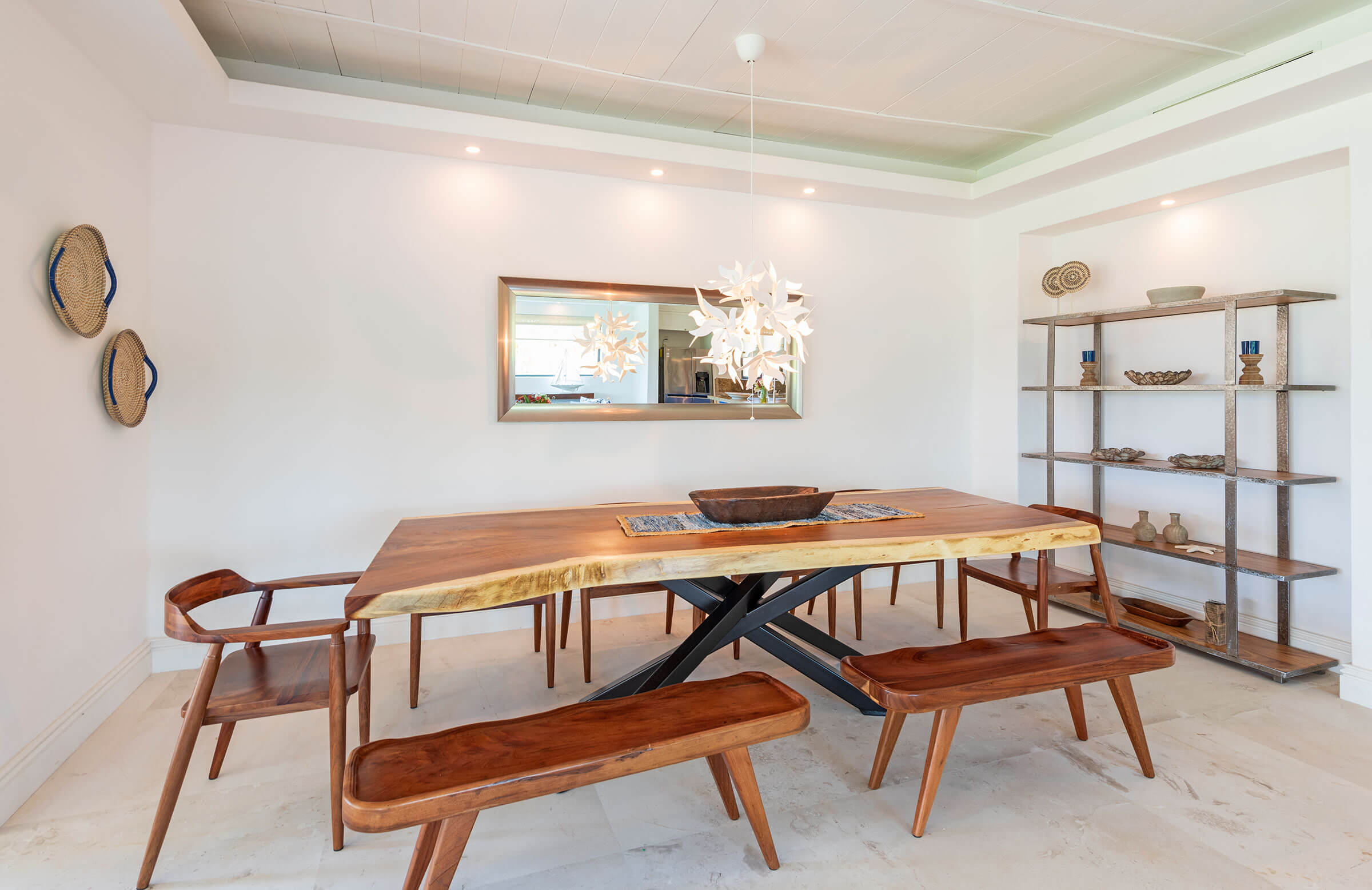 Condo Areca – 3-Bedroom Residence in Hacienda de Mita, Punta Mita — space 31