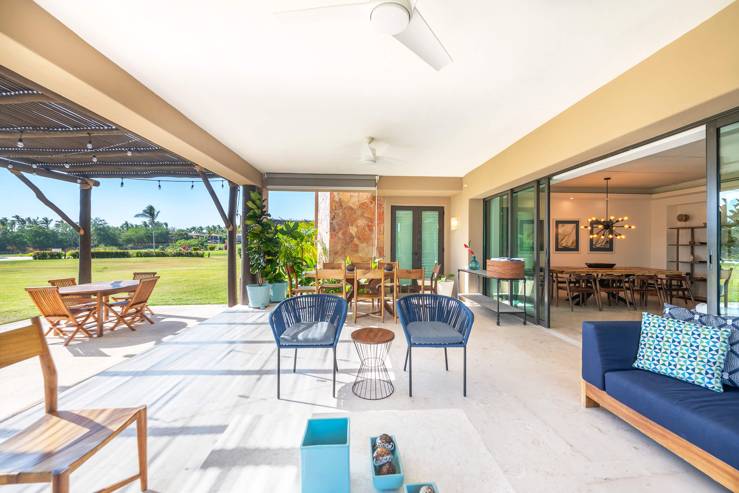 Condo Areca – 3-Bedroom Residence in Hacienda de Mita, Punta Mita — space 32