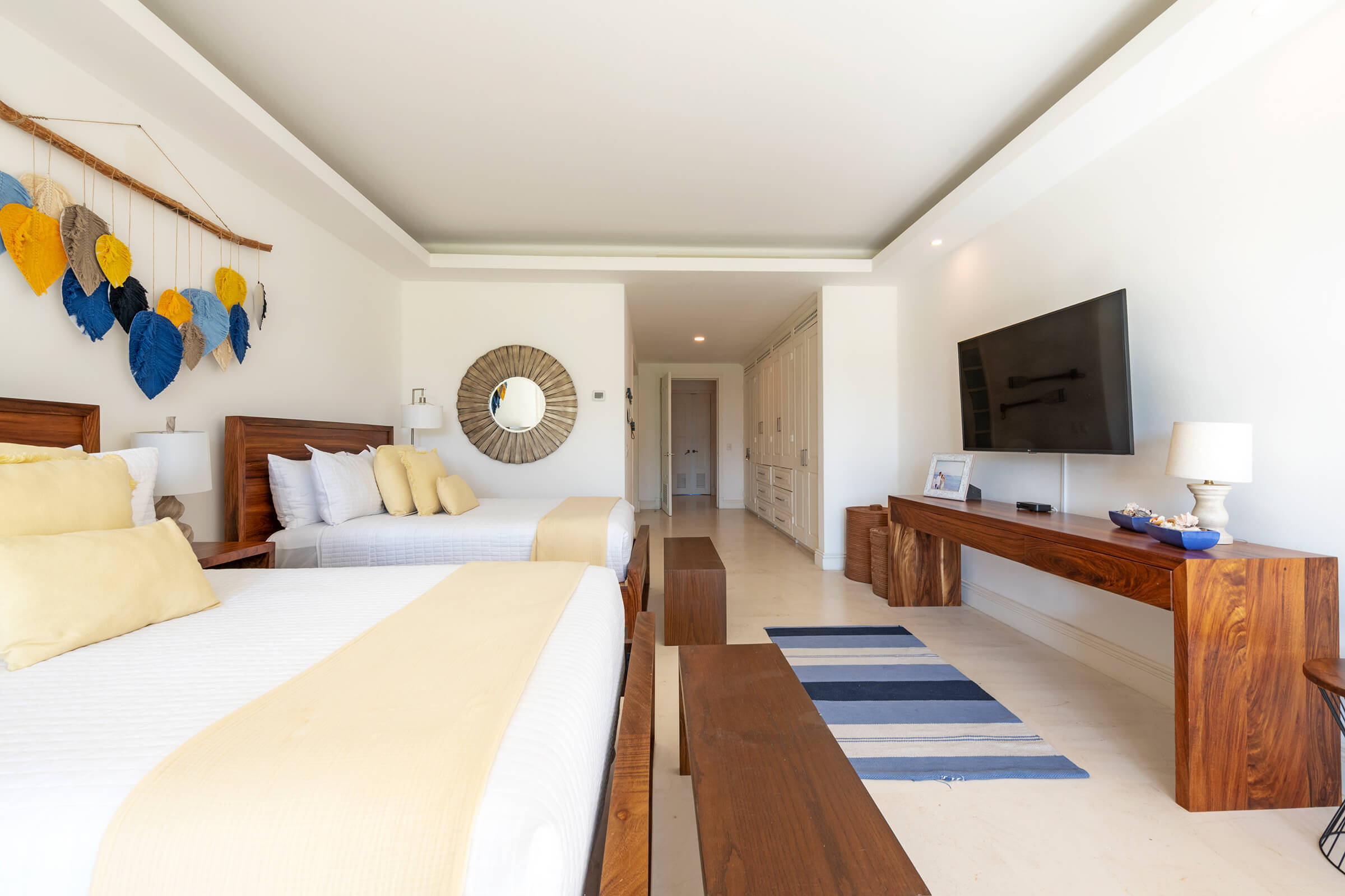 Condo Areca – 3-Bedroom Residence in Hacienda de Mita, Punta Mita — space 33