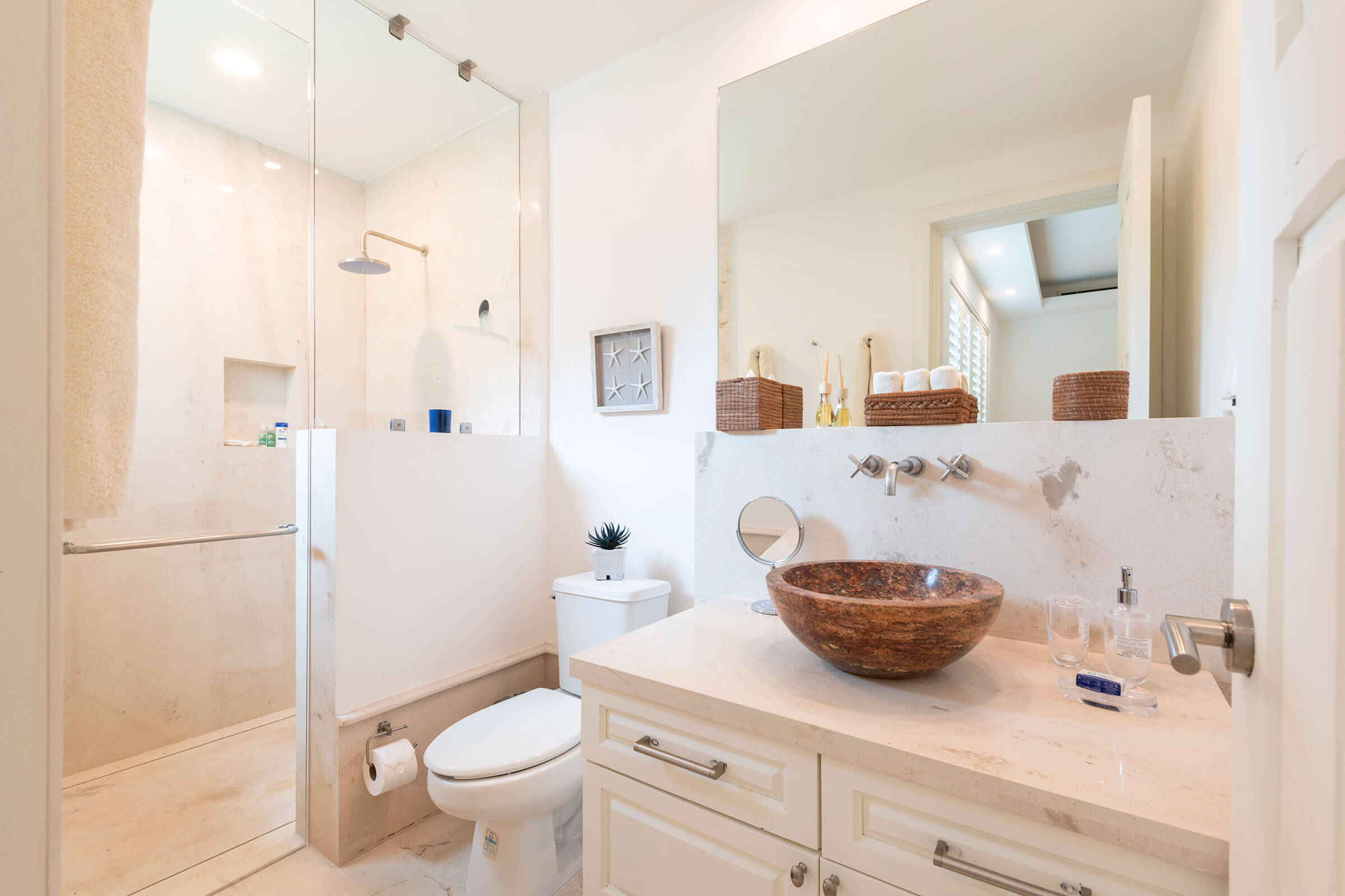 Condo Areca – 3-Bedroom Residence in Hacienda de Mita, Punta Mita — space 34