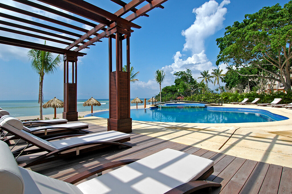 Condo Areca — space 8