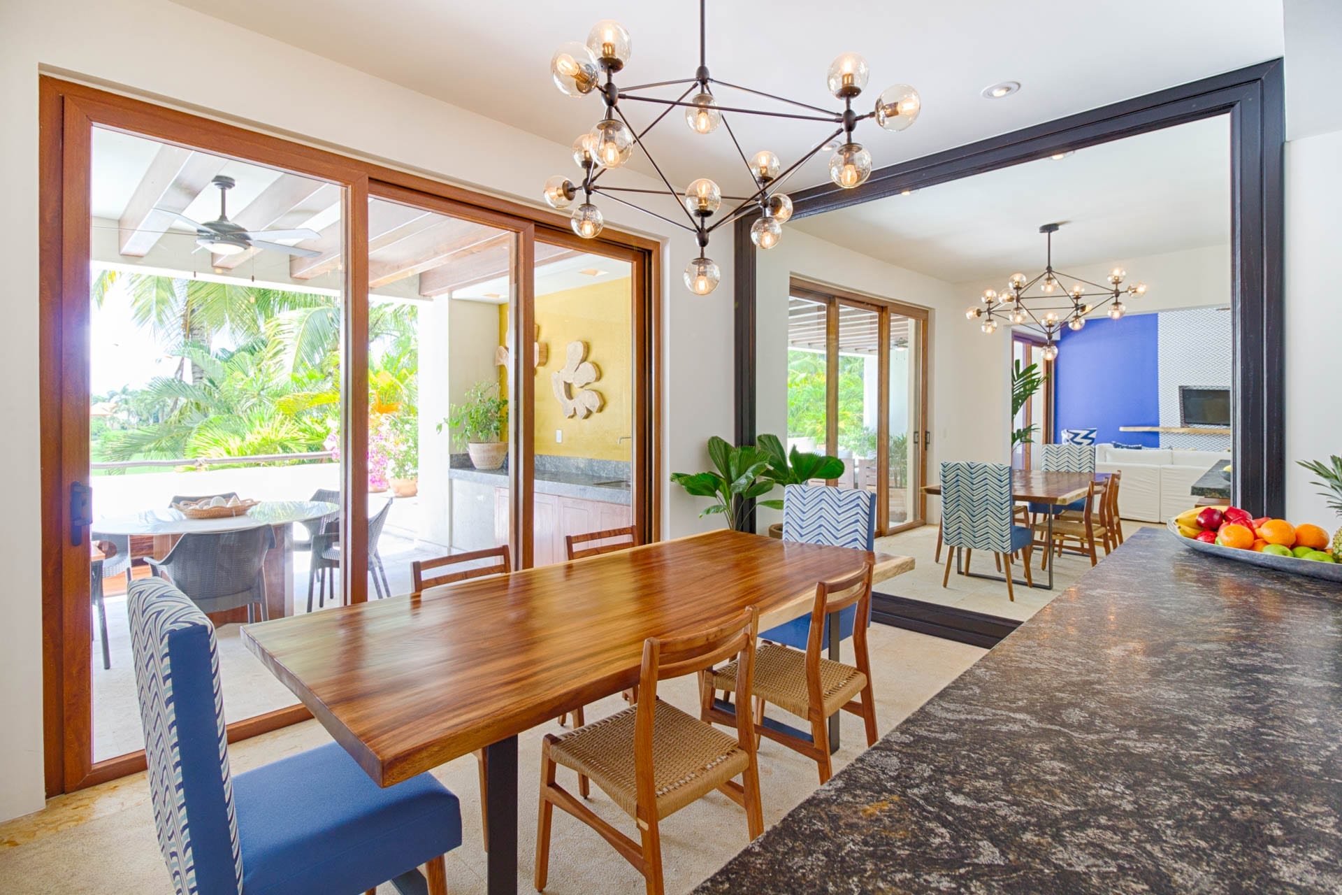 Condo Bahia – 4-Bedroom Residence in Las Terrazas, Punta Mita — space 25