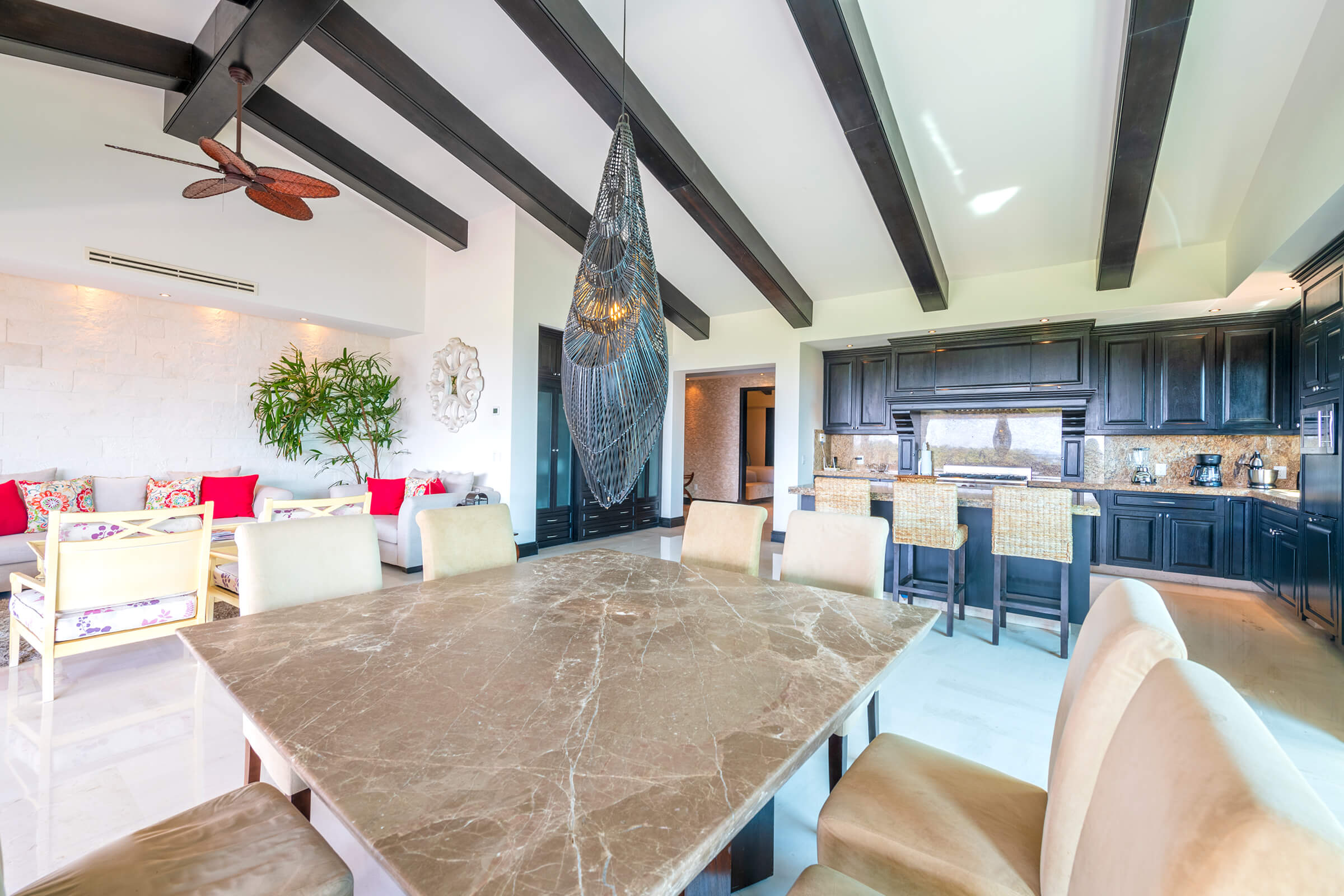 Condo Jazmin — space 8