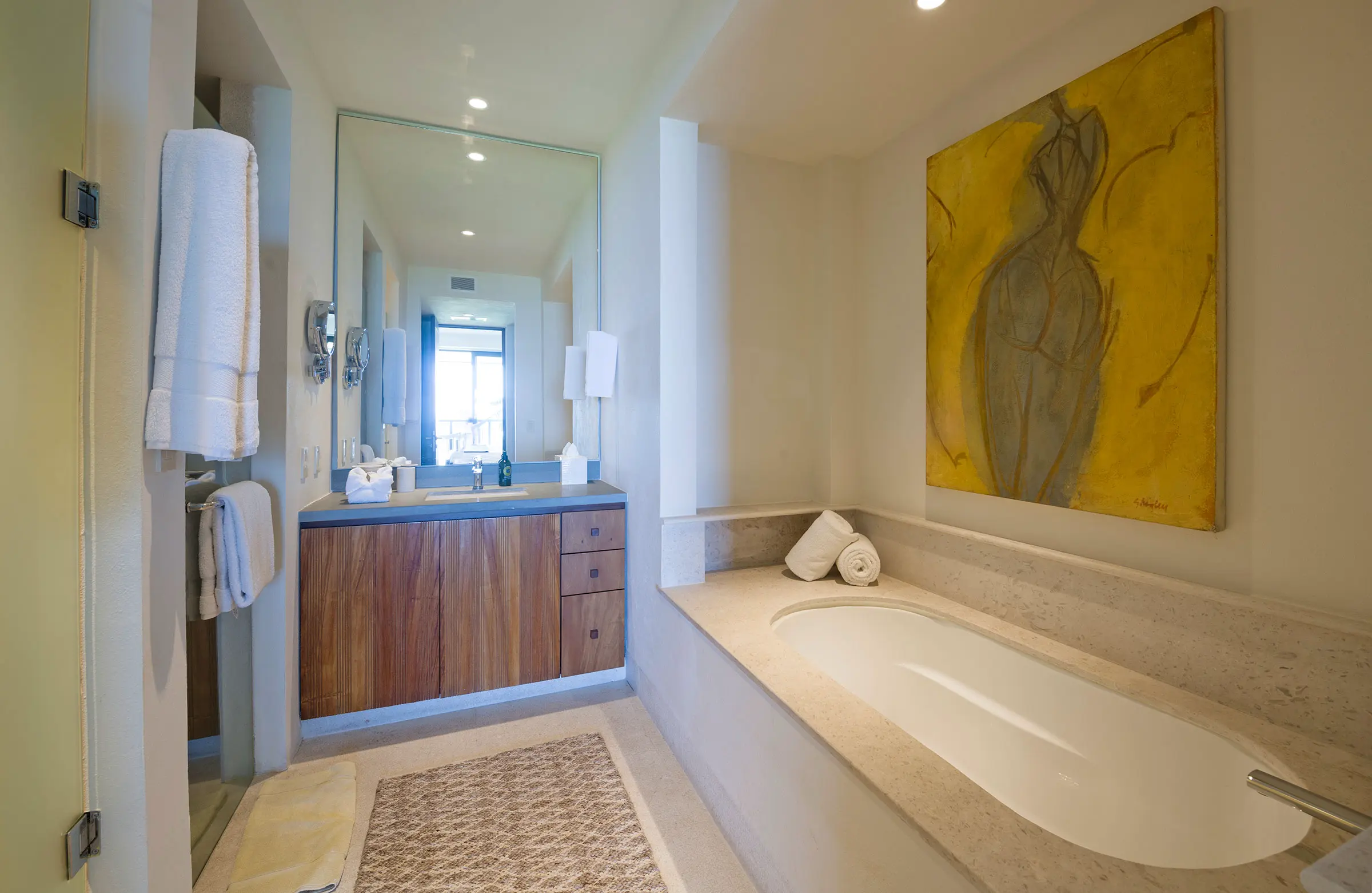 Condo La Joya – 3-Bedroom Residence in Las Marietas, Punta Mita — additional spaces and details — luxury condo in Punta Mita