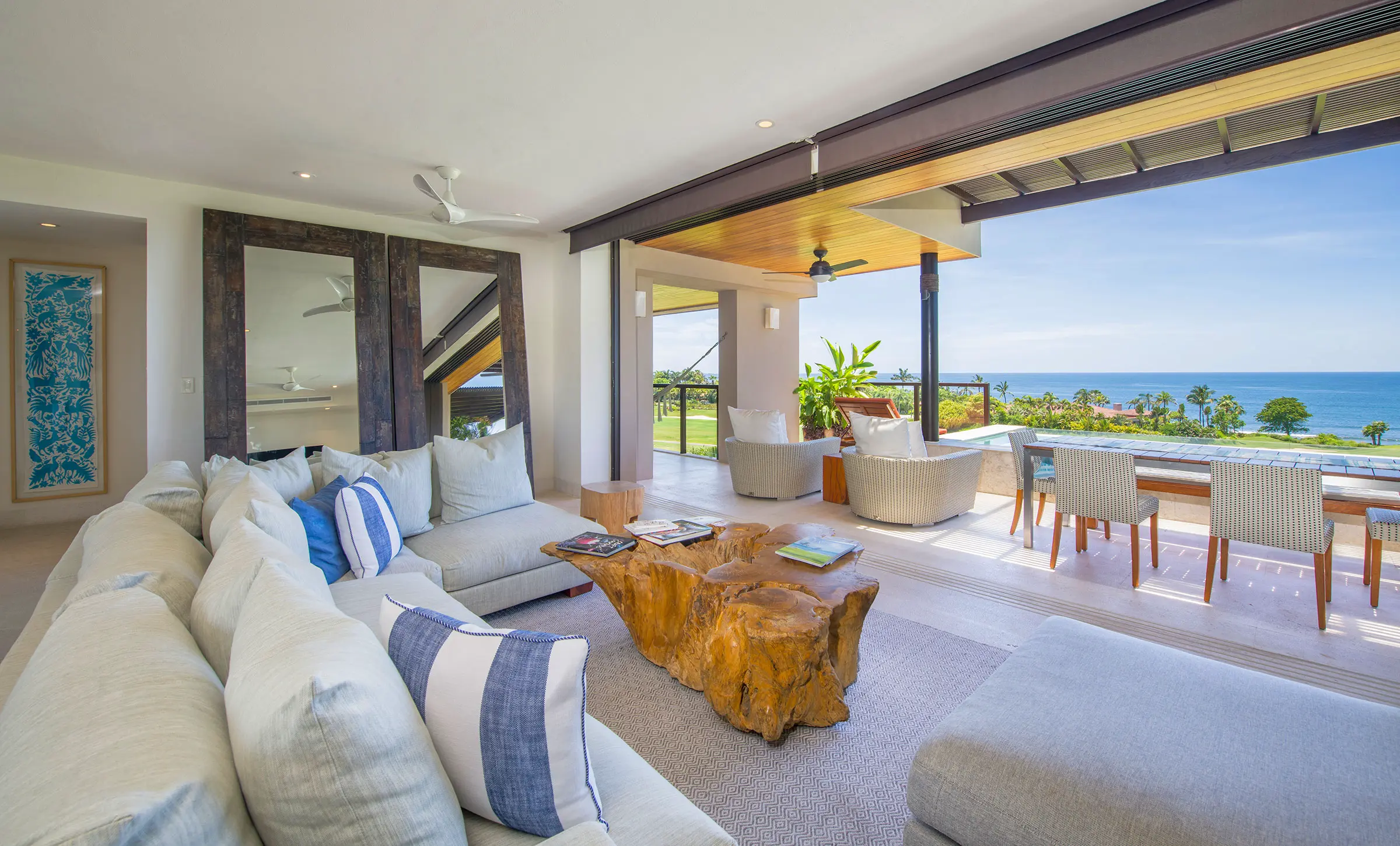 Condo La Joya – 3-Bedroom Residence in Las Marietas, Punta Mita — space 7