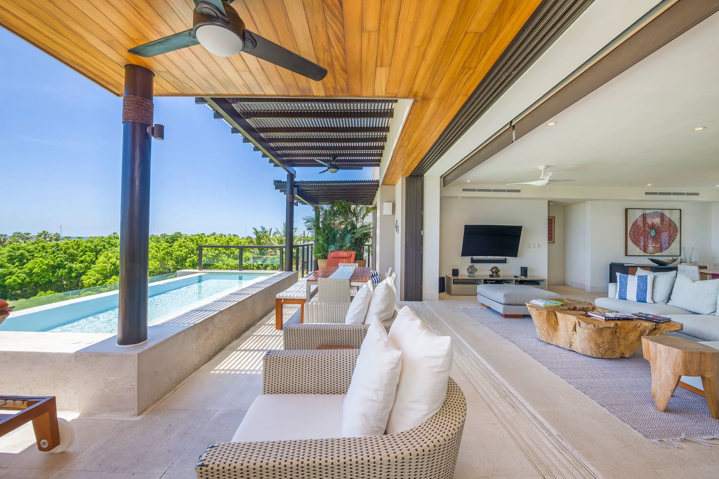 Condo La Joya — space 7