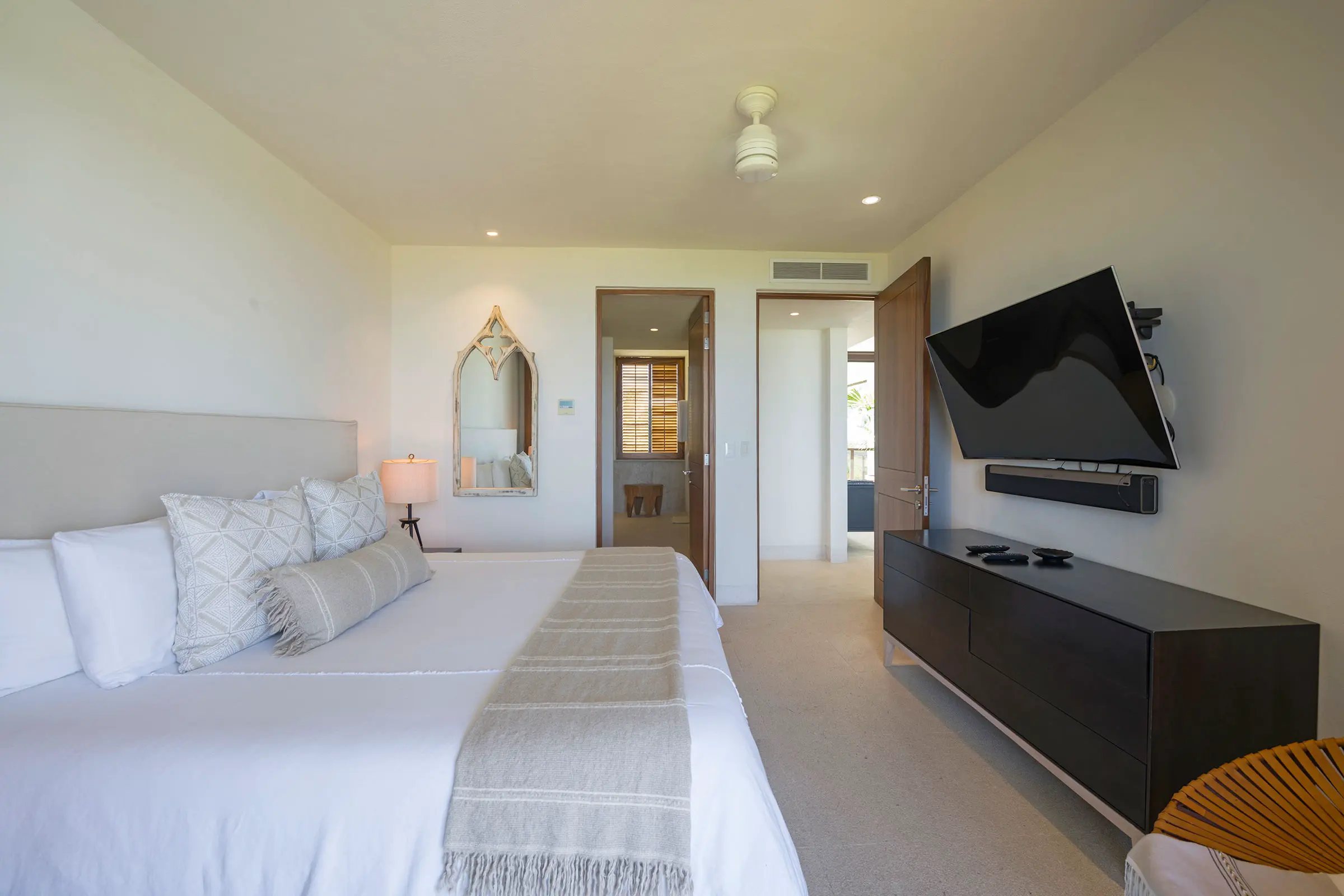 Condo La Joya – 3-Bedroom Residence in Las Marietas, Punta Mita — space 49