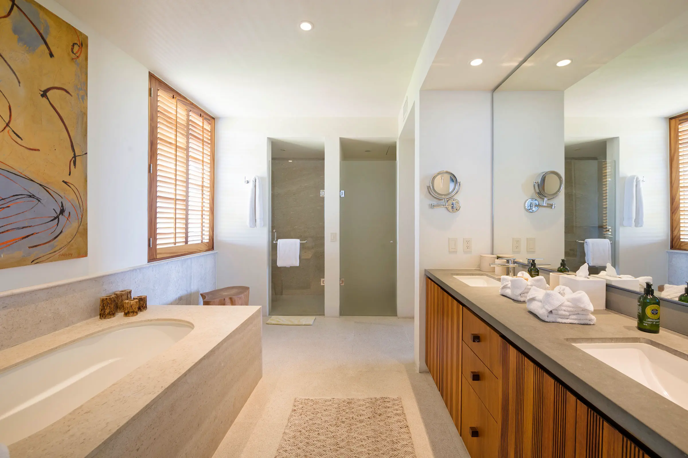 Condo La Joya – 3-Bedroom Residence in Las Marietas, Punta Mita — space 51