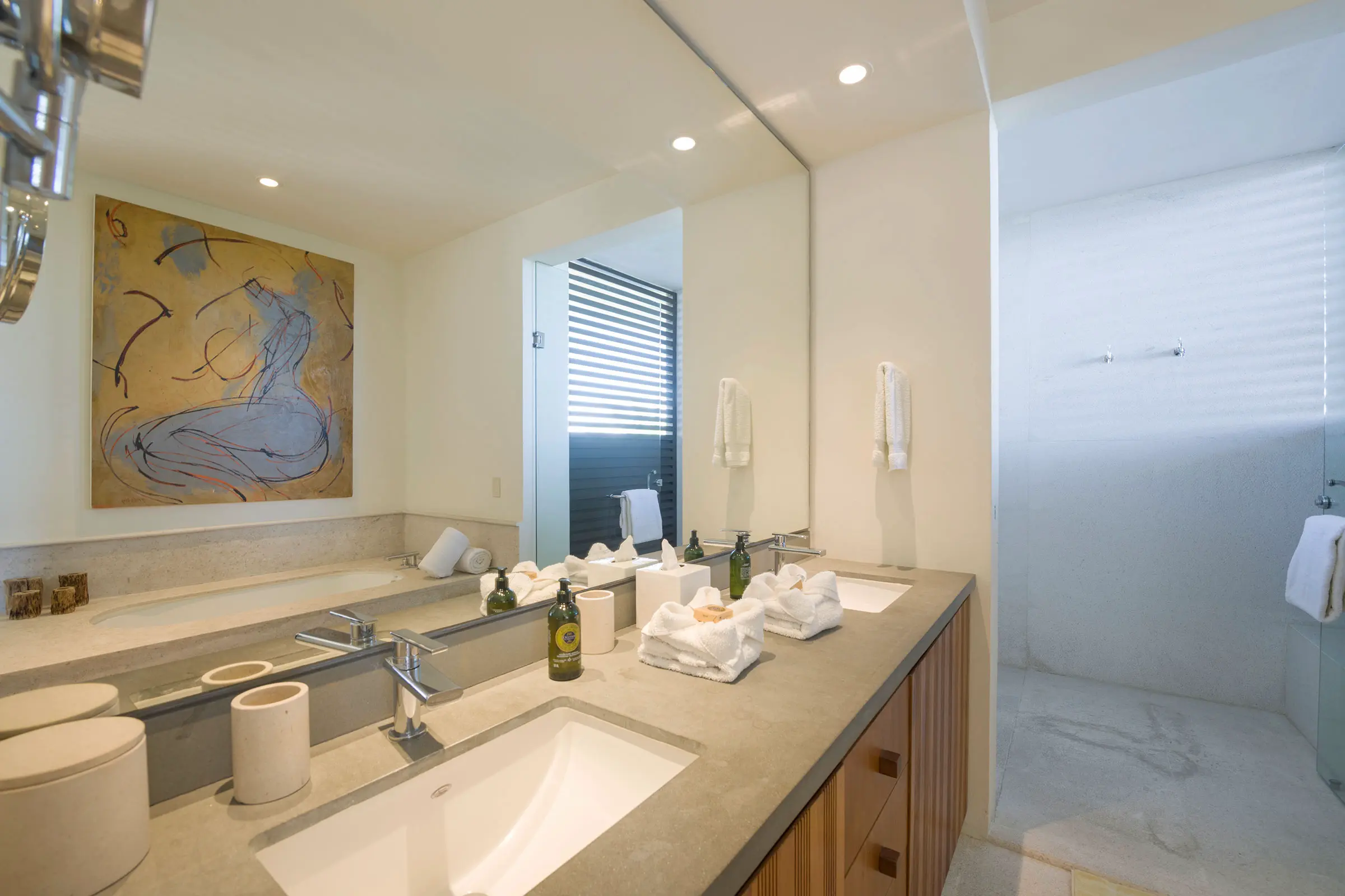 Condo La Joya – 3-Bedroom Residence in Las Marietas, Punta Mita — space 54