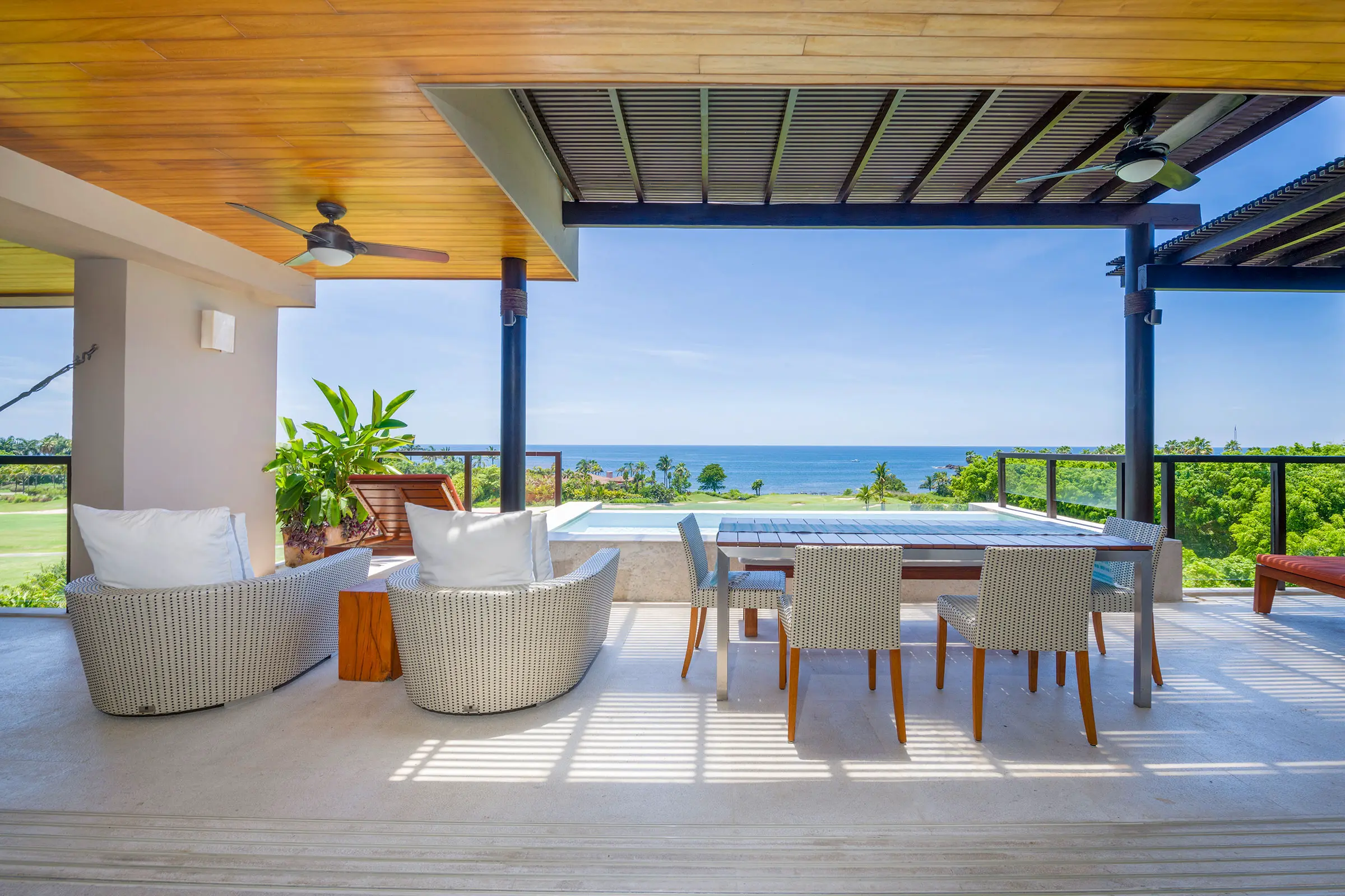 Condo La Joya – 3-Bedroom Residence in Las Marietas, Punta Mita — space 55