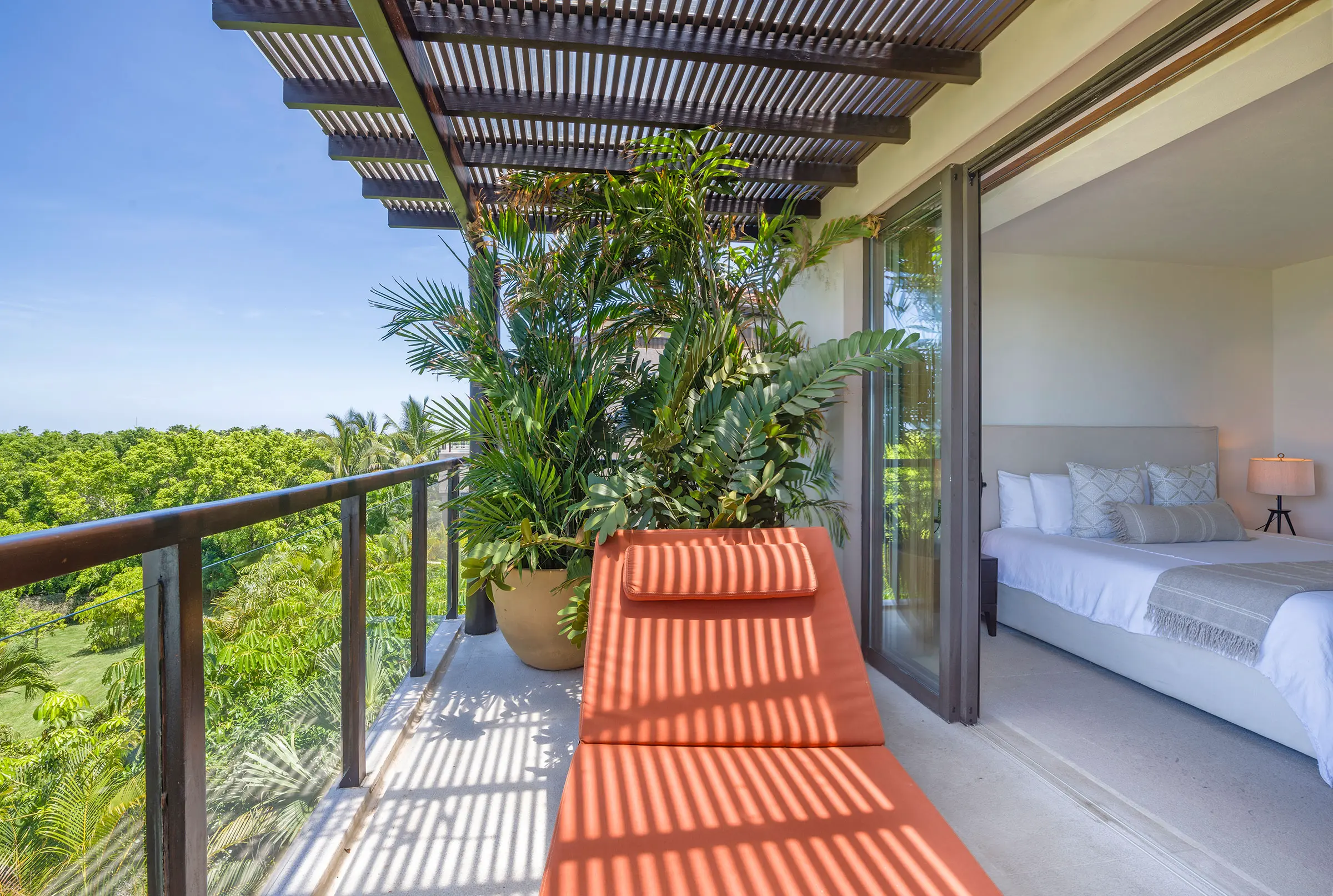 Condo La Joya – 3-Bedroom Residence in Las Marietas, Punta Mita — space 56