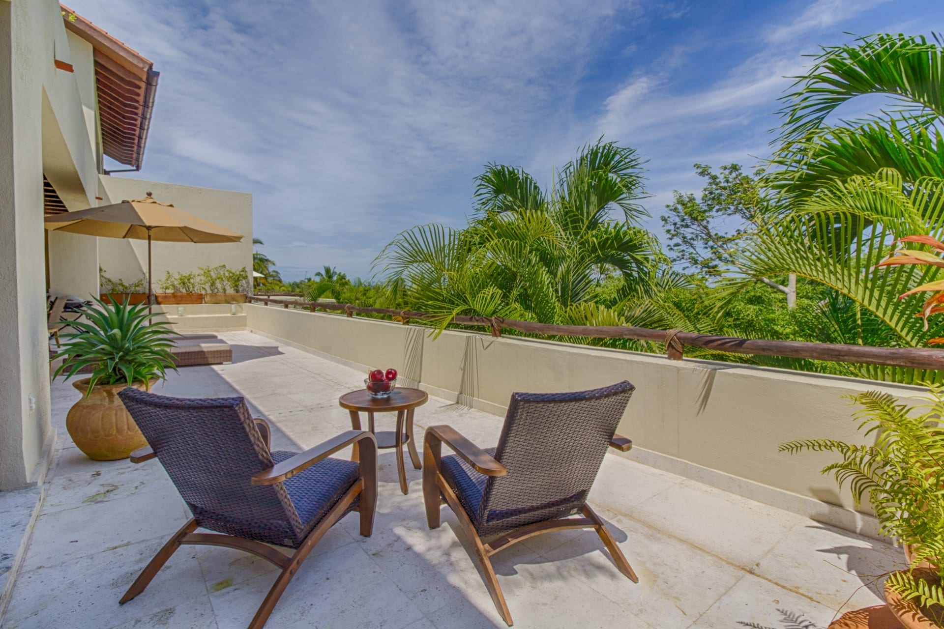Condo Los Arboles — space 12
