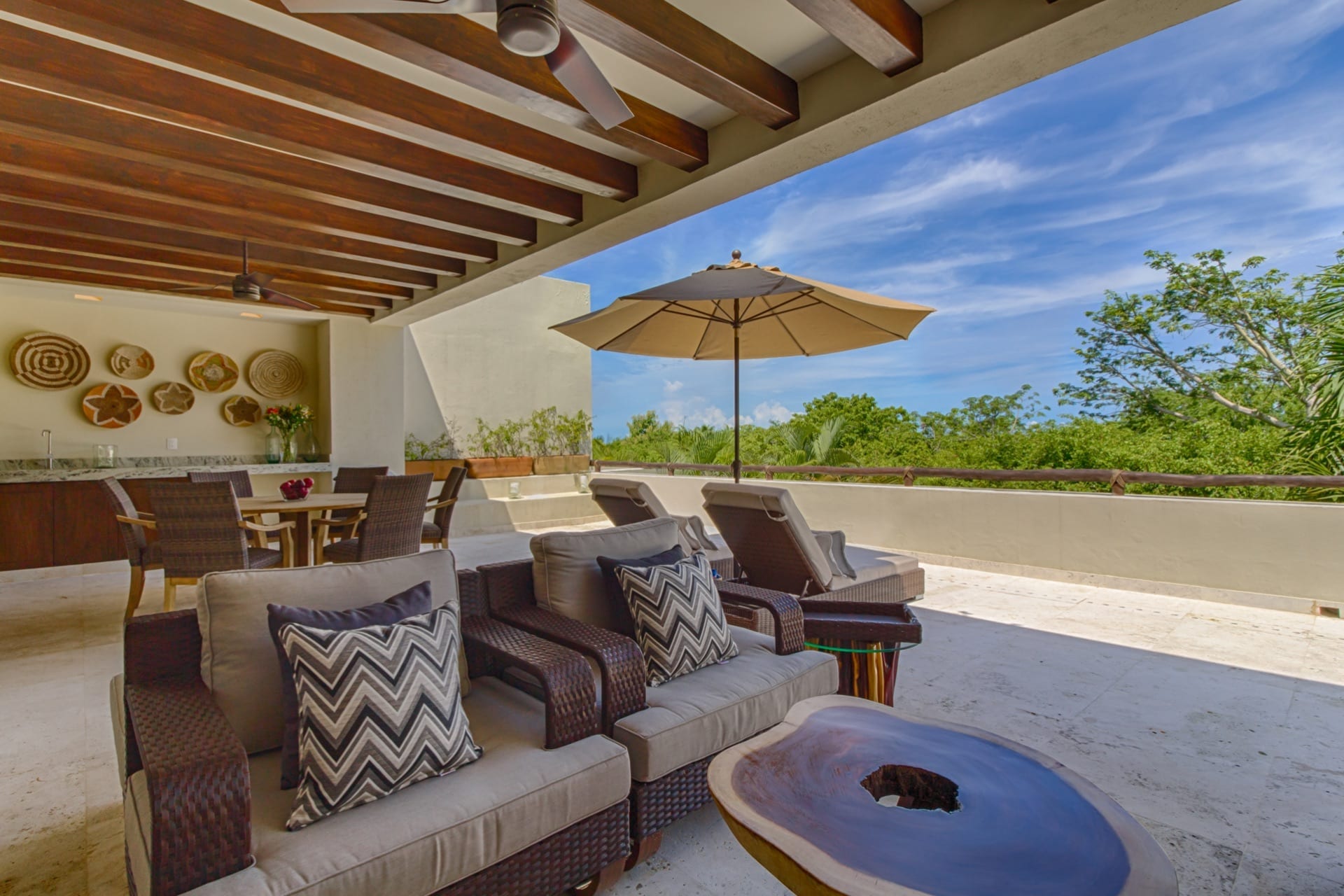 Condo Los Arboles — space 20