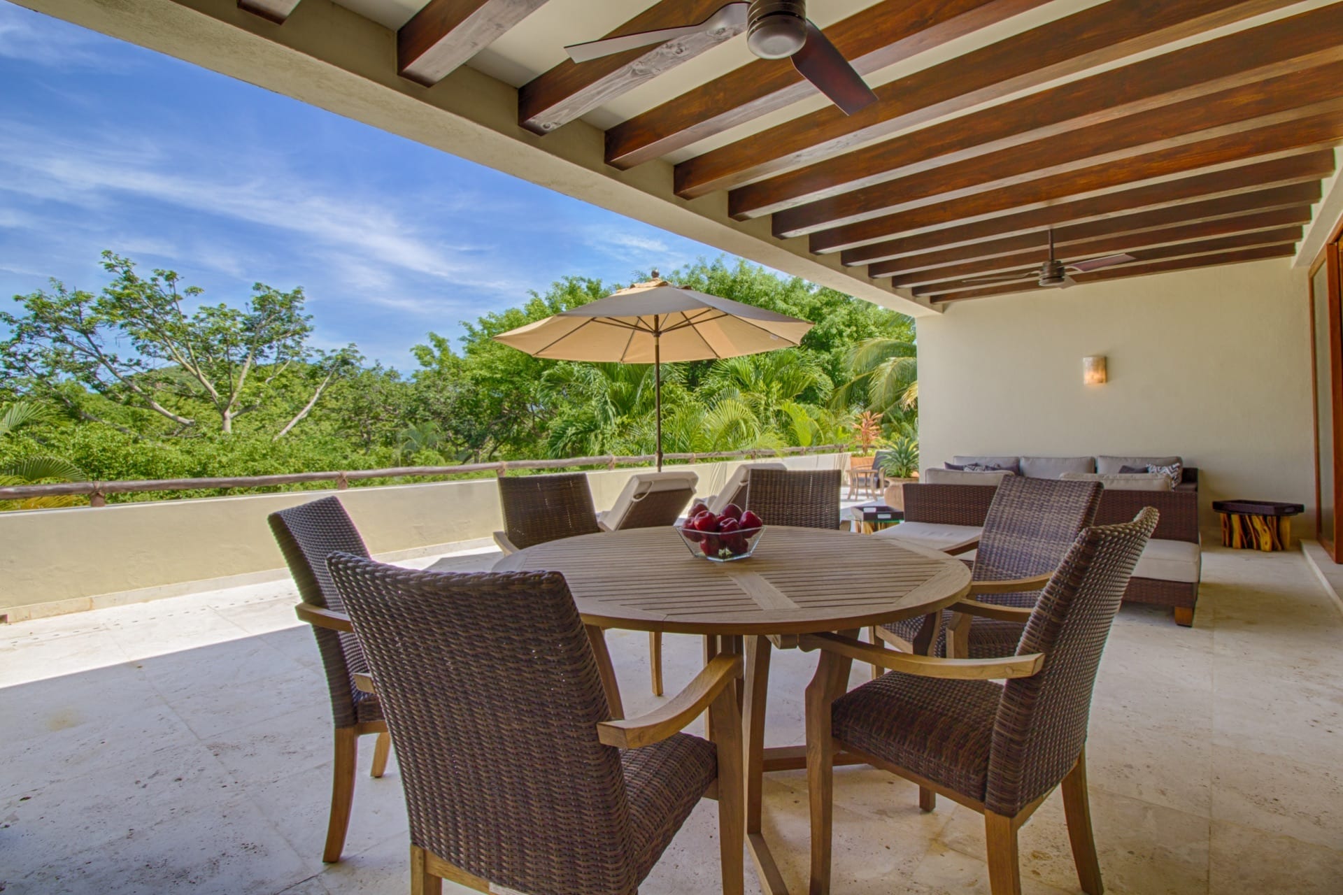 Condo Los Arboles — space 22