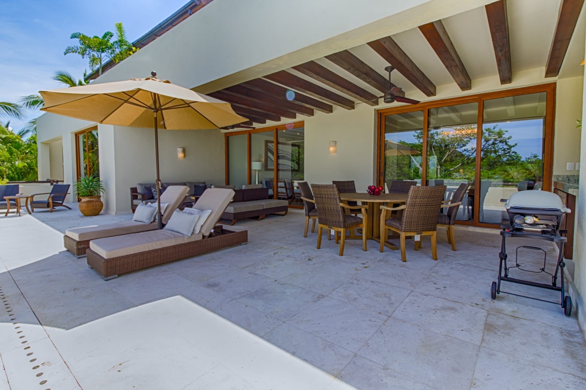 Condo Los Arboles — space 7
