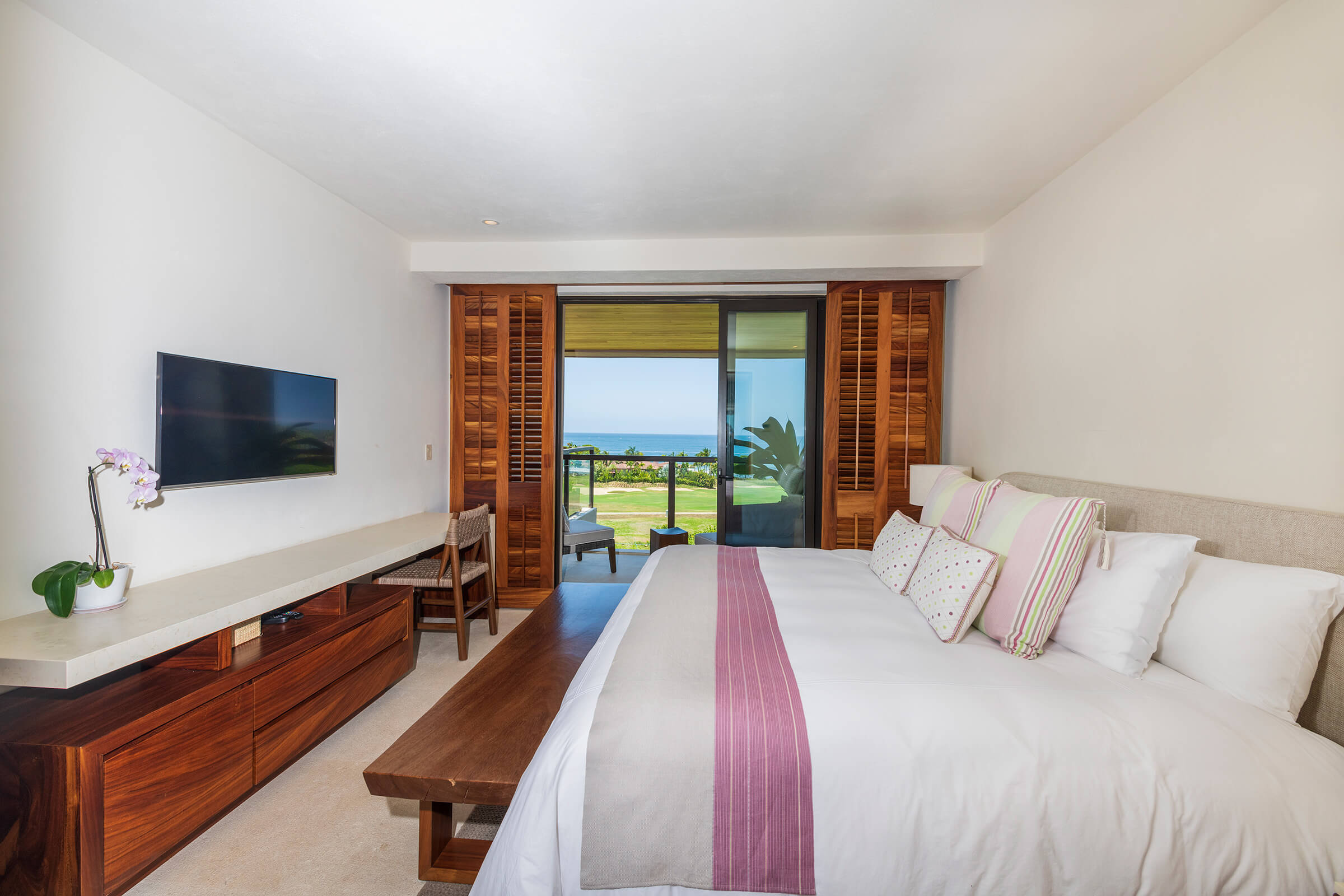Condo Piscis – 3-Bedroom Residence in Las Marietas, Punta Mita — space 32