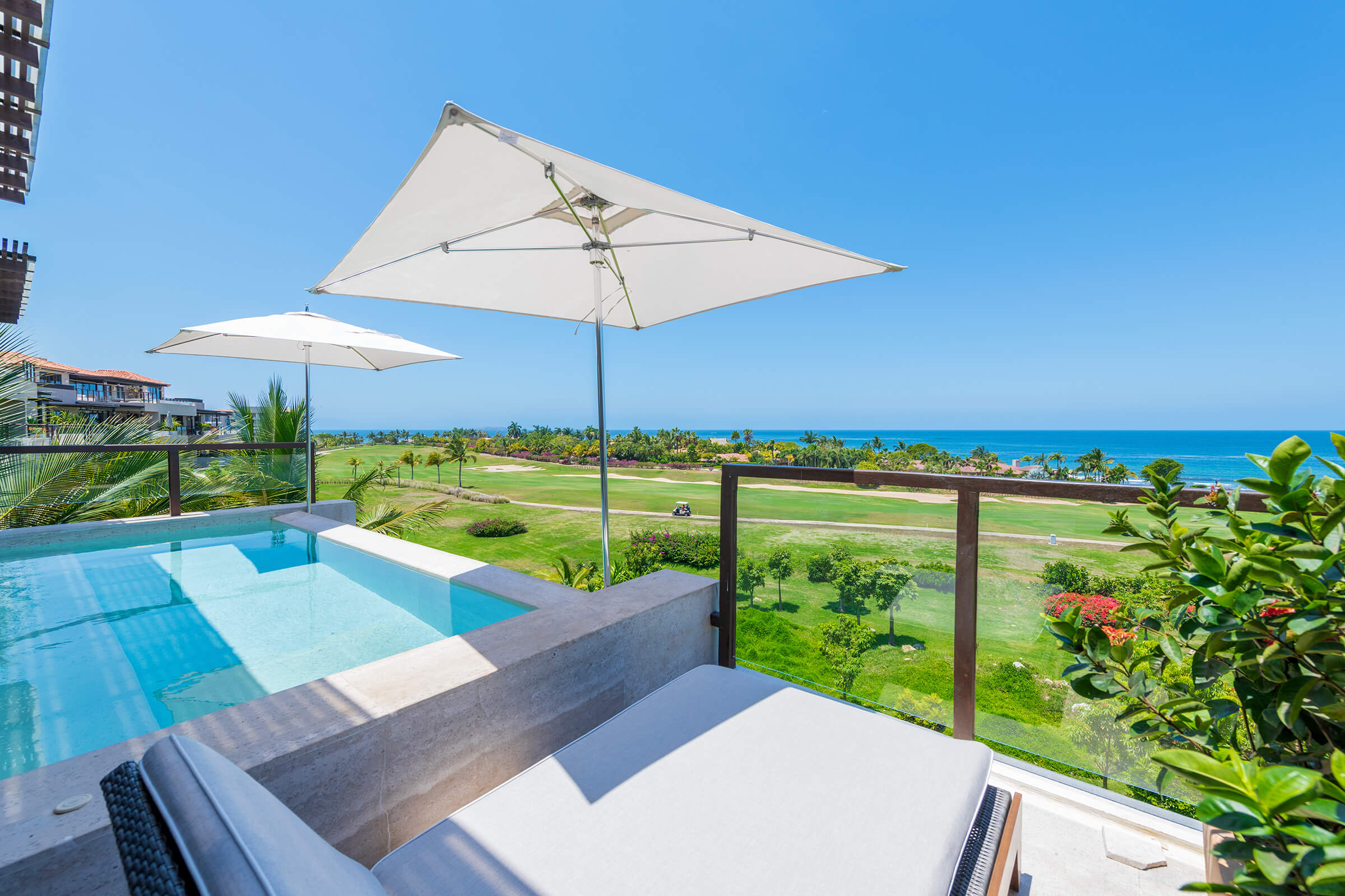 Condo Piscis – 3-Bedroom Residence in Las Marietas, Punta Mita — space 33