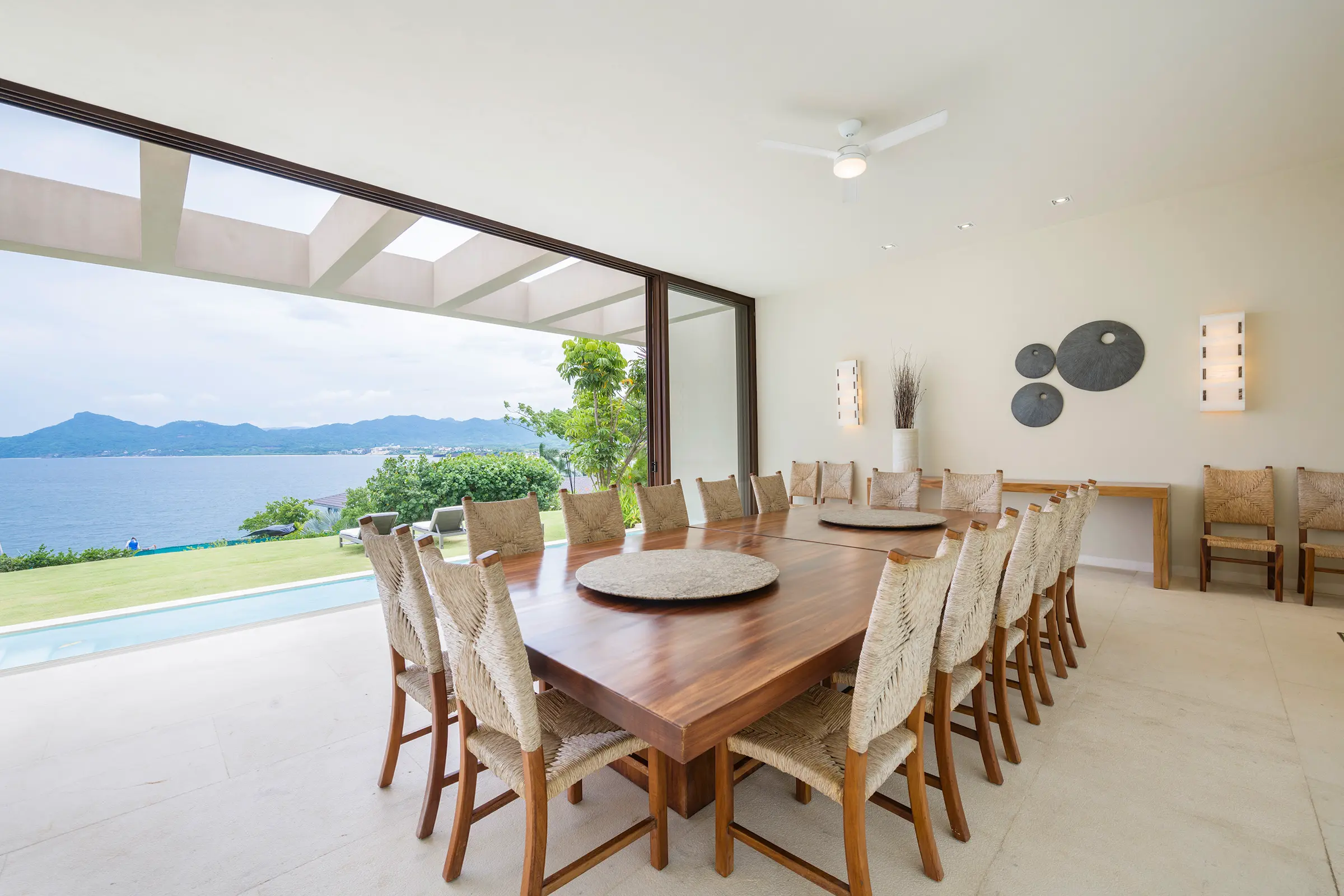 Estate Ikal – 8-Bedroom Ocean-View Estate in Kupuri Estates, Punta Mita — space 20