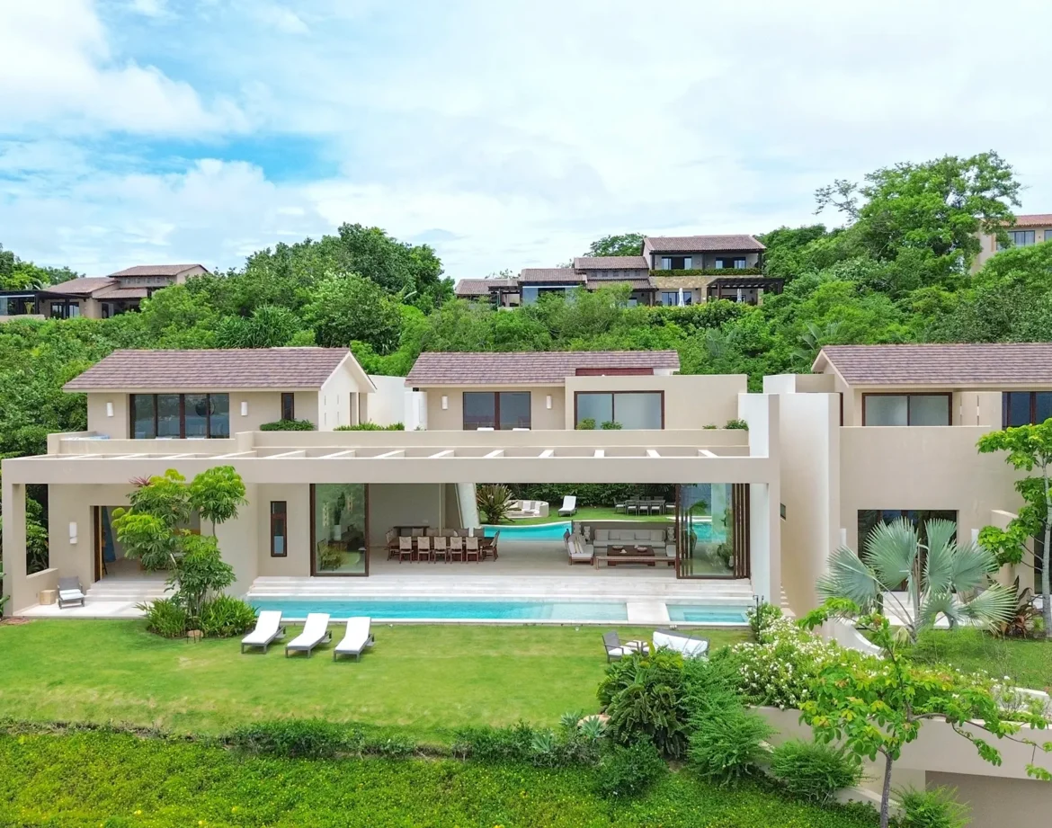 Estate Ikal – 8-Bedroom Ocean-View Estate in Kupuri Estates, Punta Mita — space 21