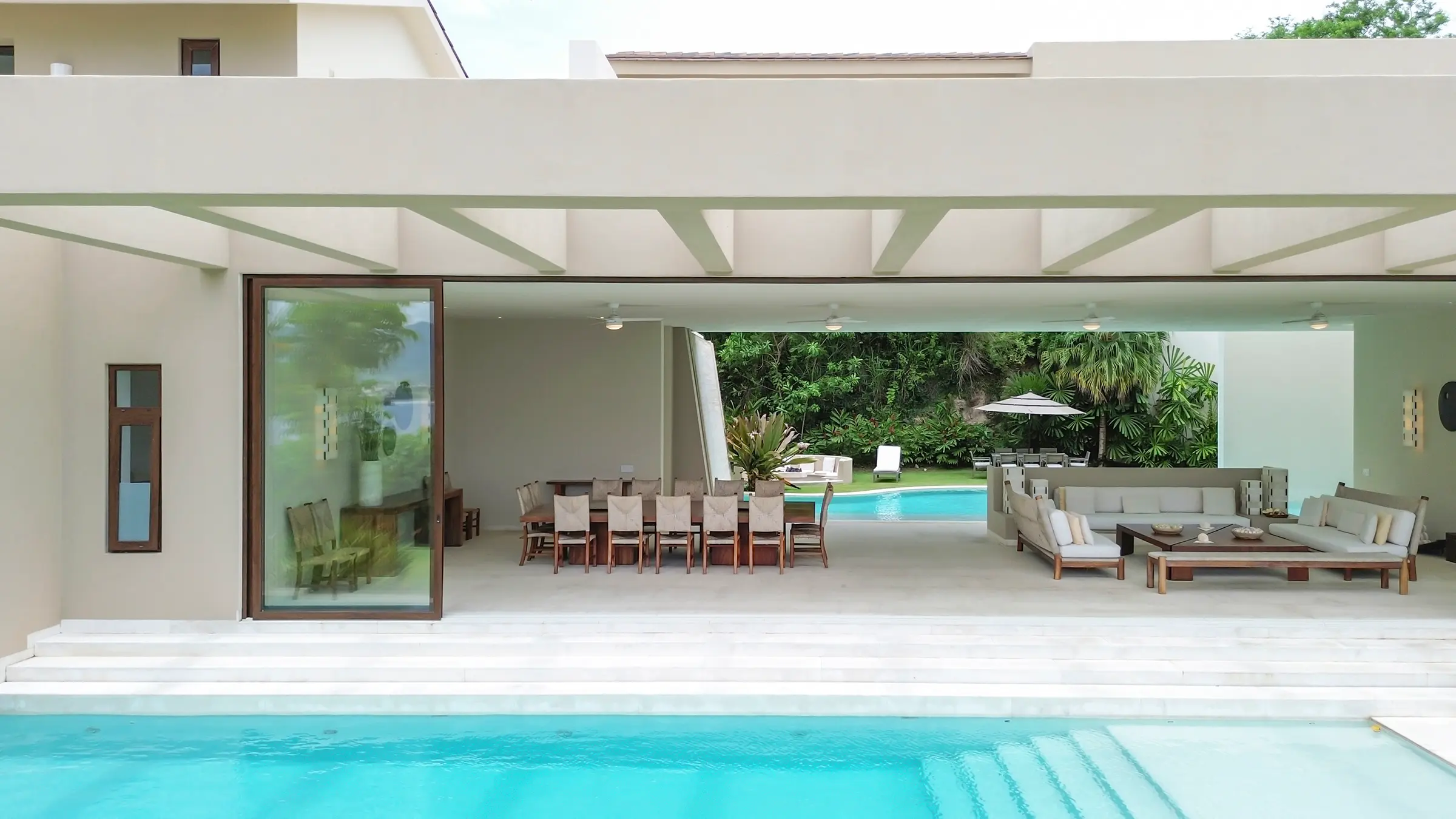 Estate Ikal – 8-Bedroom Ocean-View Estate in Kupuri Estates, Punta Mita — space 25