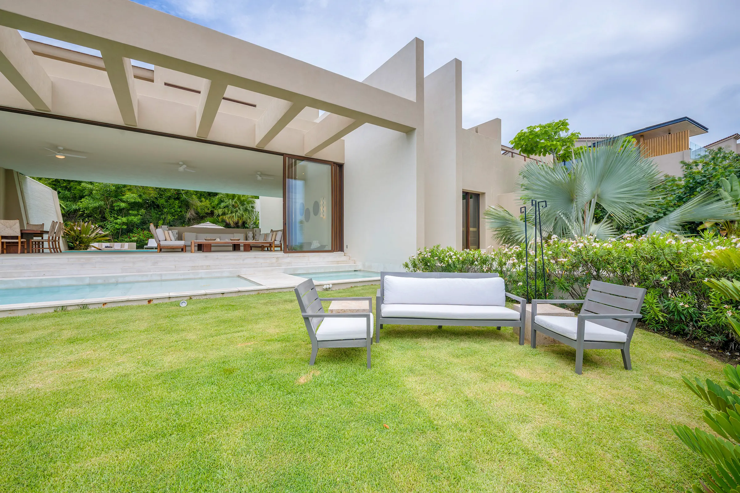 Estate Ikal – 8-Bedroom Ocean-View Estate in Kupuri Estates, Punta Mita — space 28