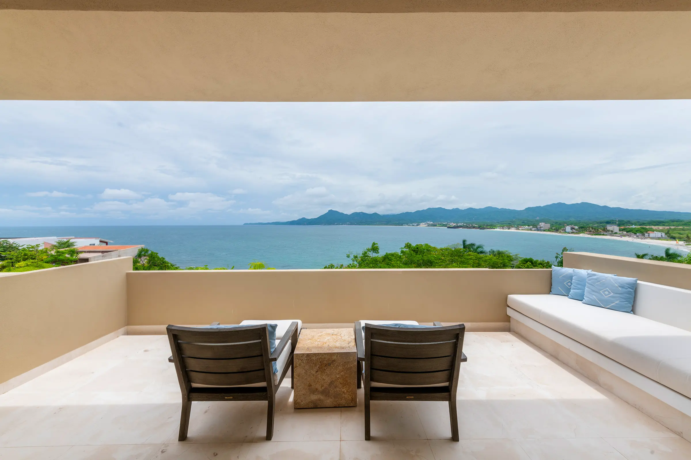 Estate Ikal – 8-Bedroom Ocean-View Estate in Kupuri Estates, Punta Mita — space 35