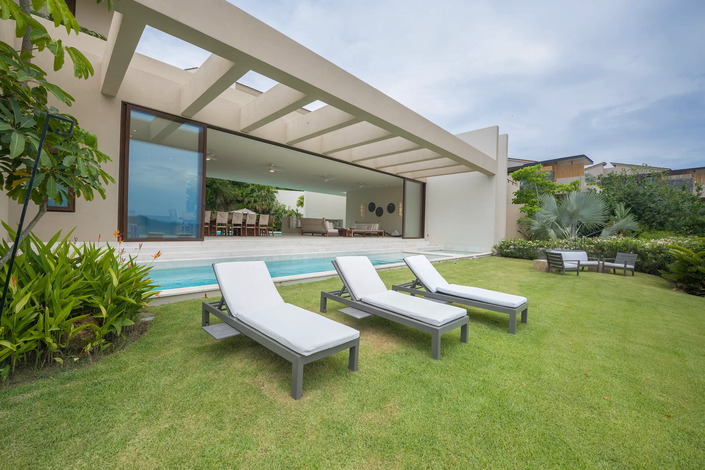 Estate Ikal – 8-Bedroom Ocean-View Estate in Kupuri Estates, Punta Mita — space 36