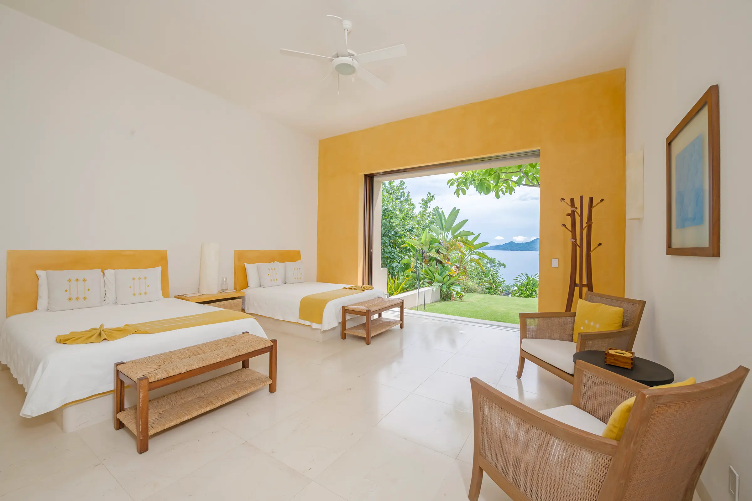 Estate Ikal – 8-Bedroom Ocean-View Estate in Kupuri Estates, Punta Mita — space 38