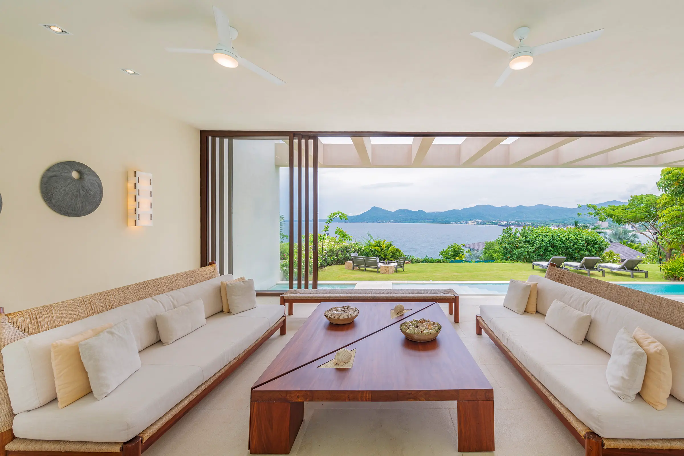 Estate Ikal – 8-Bedroom Ocean-View Estate in Kupuri Estates, Punta Mita — space 39
