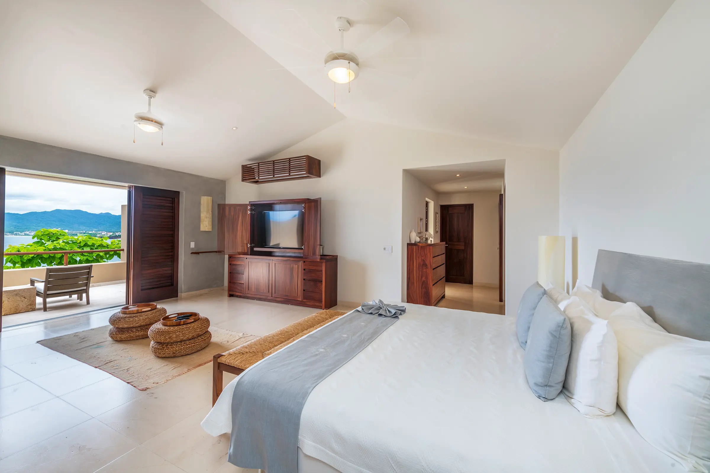 Estate Ikal – 8-Bedroom Ocean-View Estate in Kupuri Estates, Punta Mita — space 43