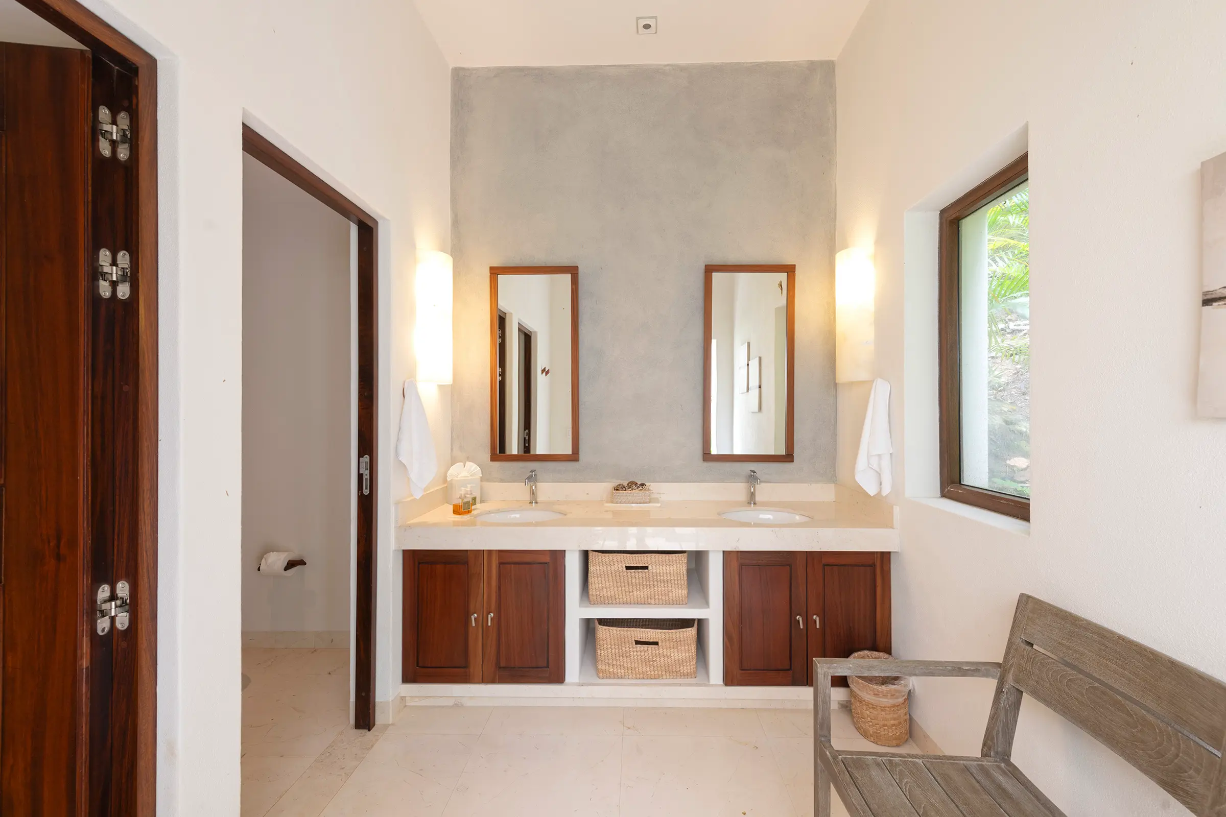 Estate Ikal – 8-Bedroom Ocean-View Estate in Kupuri Estates, Punta Mita — space 45