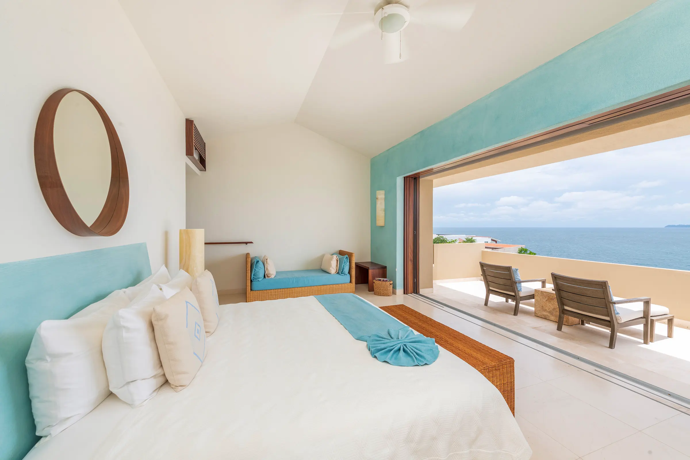 Estate Ikal – 8-Bedroom Ocean-View Estate in Kupuri Estates, Punta Mita — space 46