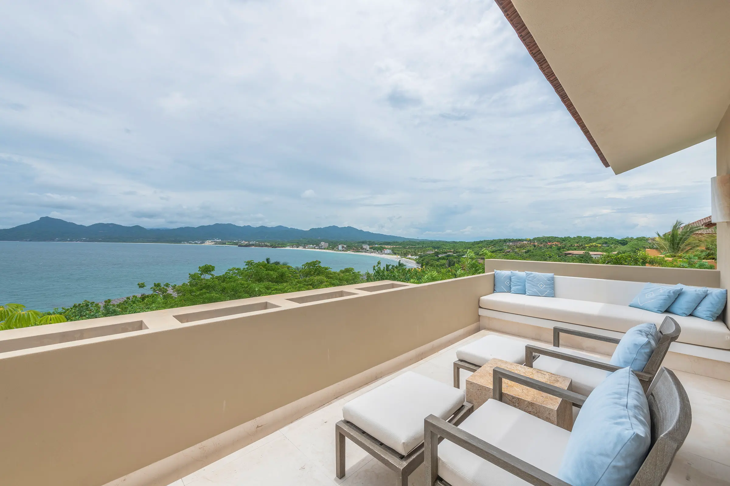 Estate Ikal – 8-Bedroom Ocean-View Estate in Kupuri Estates, Punta Mita — space 47