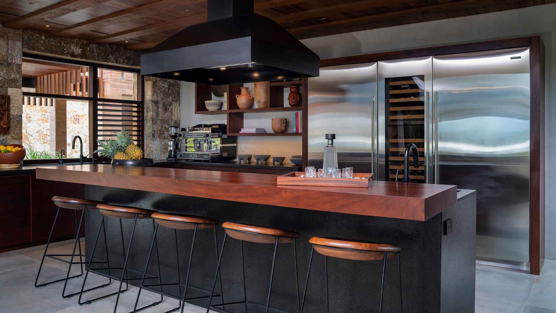 Milagro Diario (Villa Iyari A10) Punta Mita Luxury Villa — space 11