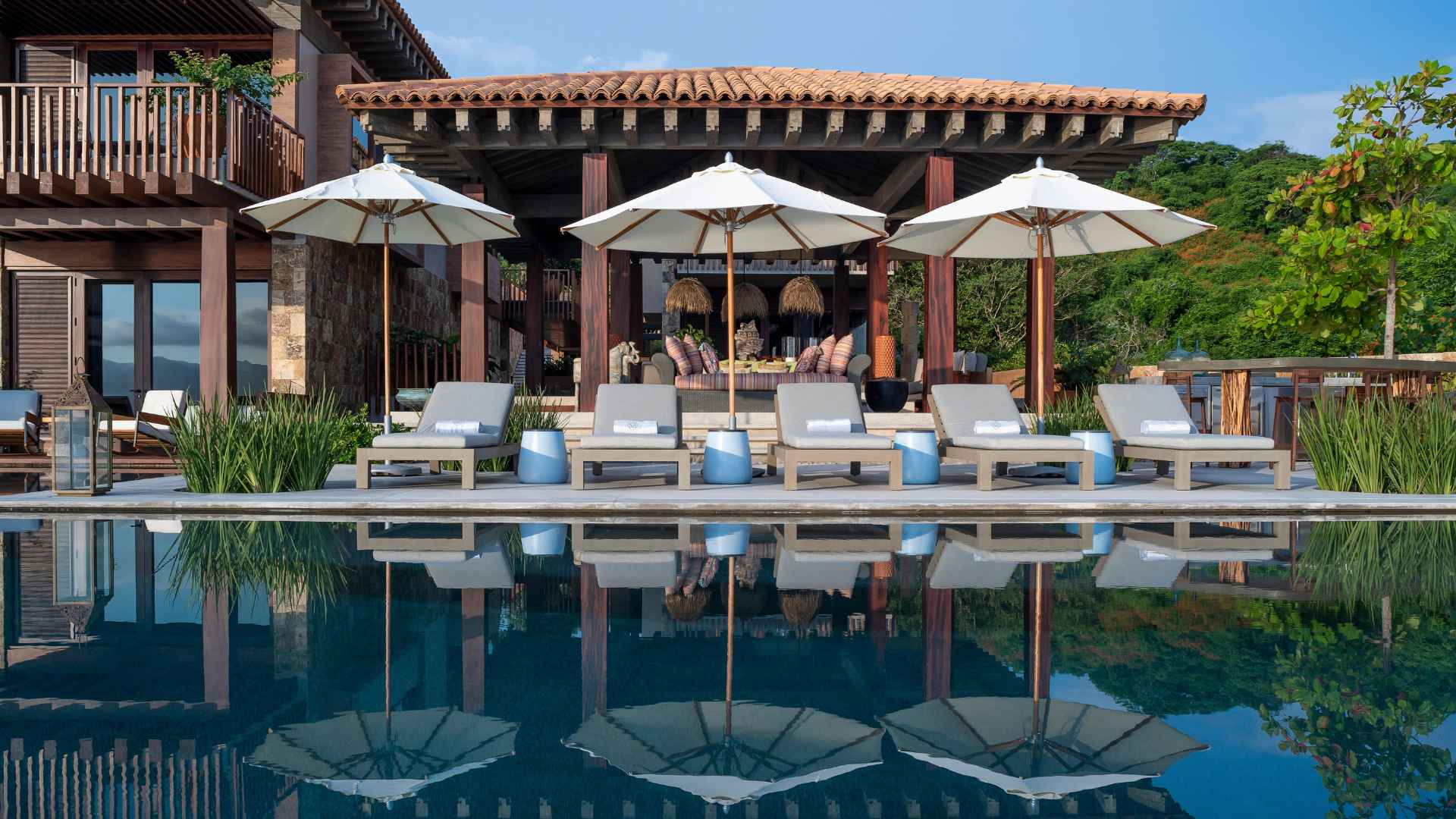 Milagro Diario (Villa Iyari A10) Punta Mita Luxury Villa — space 12
