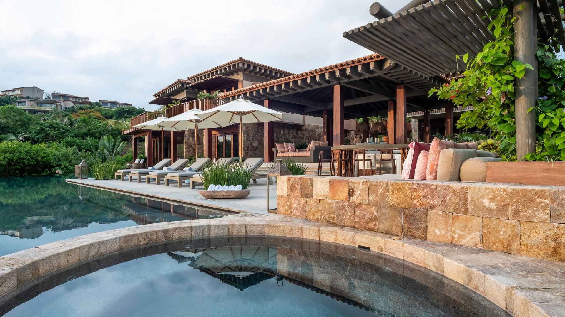 Milagro Diario (Villa Iyari A10) Punta Mita Luxury Villa — space 13