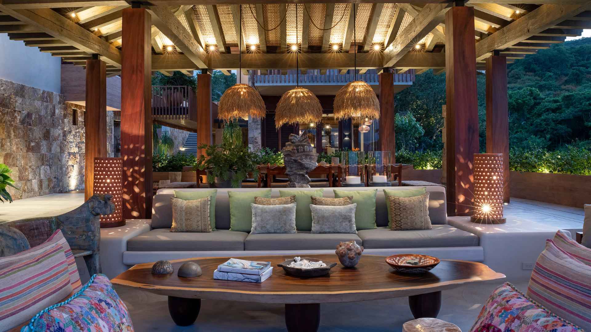 Milagro Diario (Villa Iyari A10) Punta Mita Luxury Villa — space 14