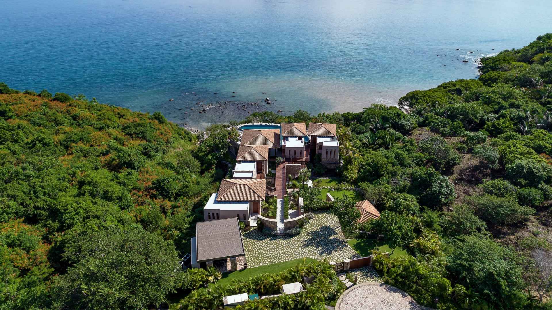 Milagro Diario (Villa Iyari A10) Punta Mita Luxury Villa — space 15