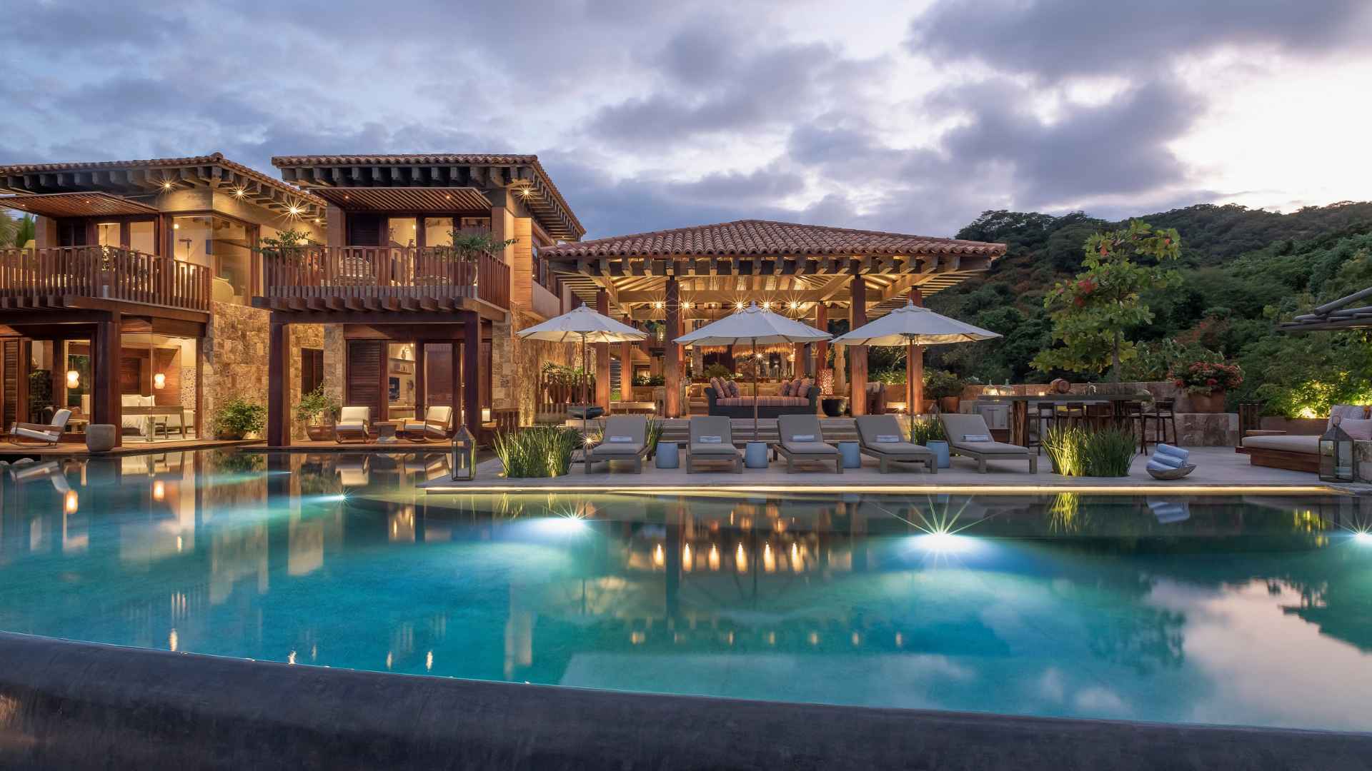Milagro Diario (Villa Iyari A10) Punta Mita Luxury Villa — space 19