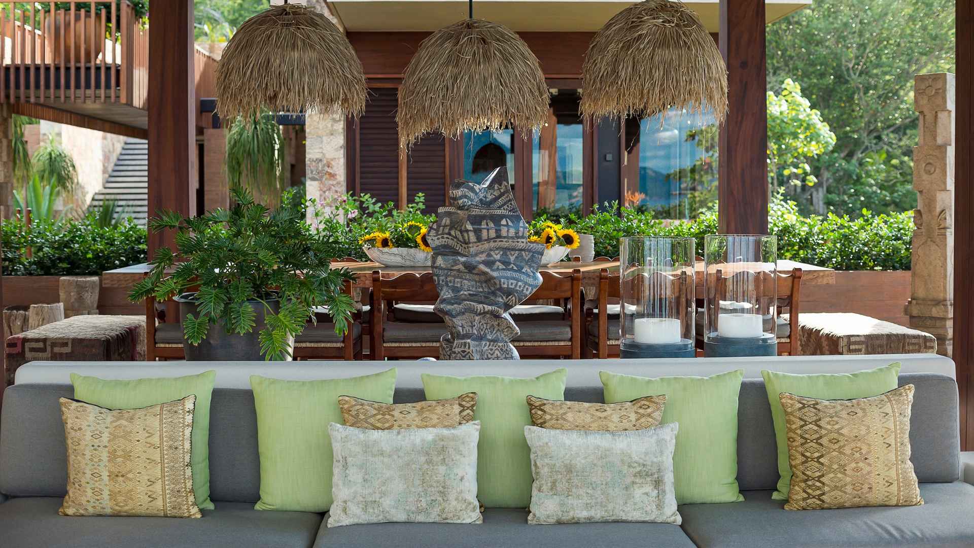 Milagro Diario (Villa Iyari A10) Punta Mita Luxury Villa — space 25