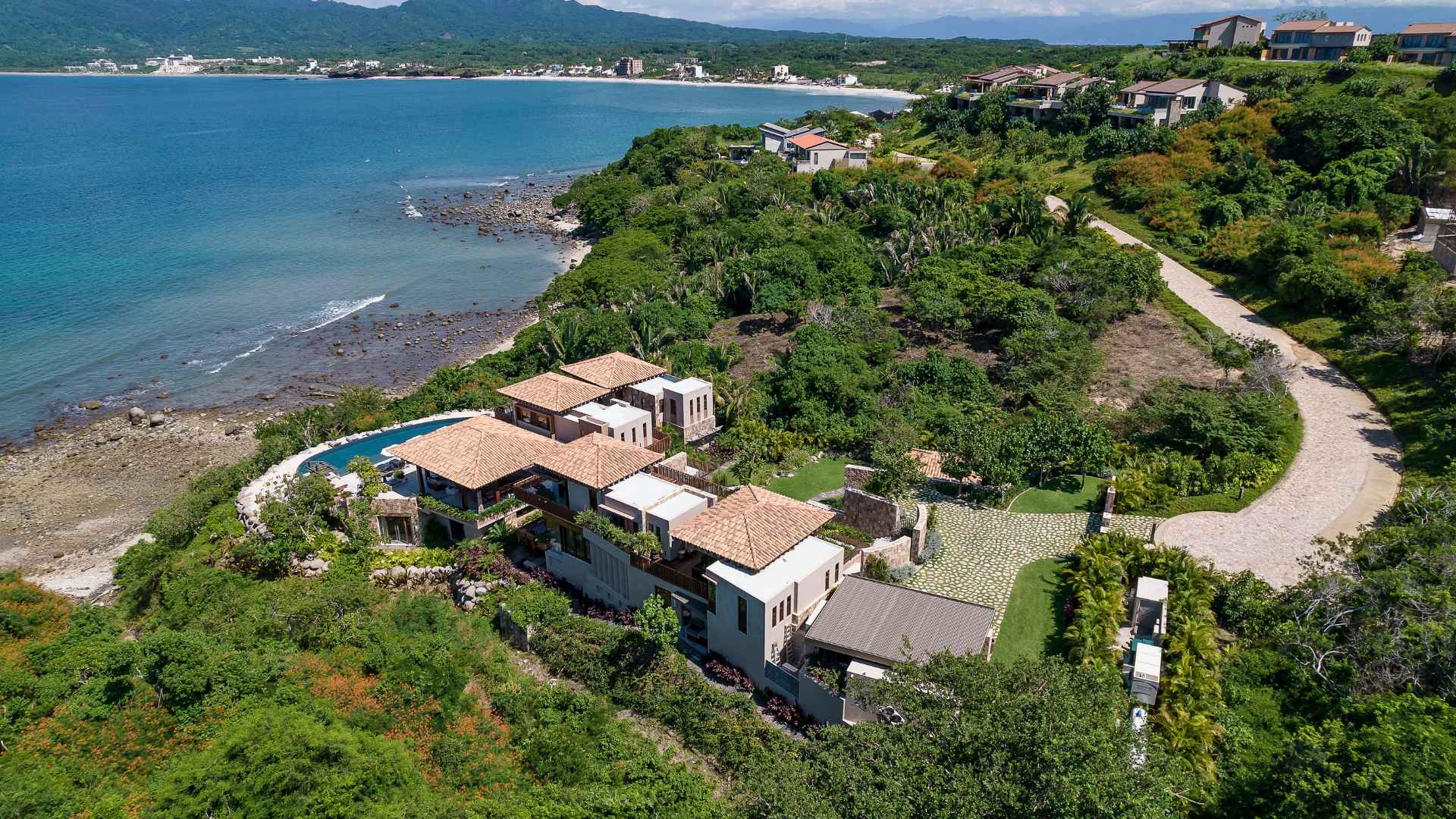 Milagro Diario (Villa Iyari A10) Punta Mita Luxury Villa — space 28