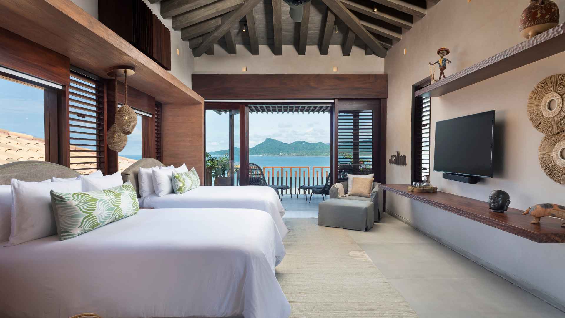 Milagro Diario (Villa Iyari A10) Punta Mita Luxury Villa — space 31