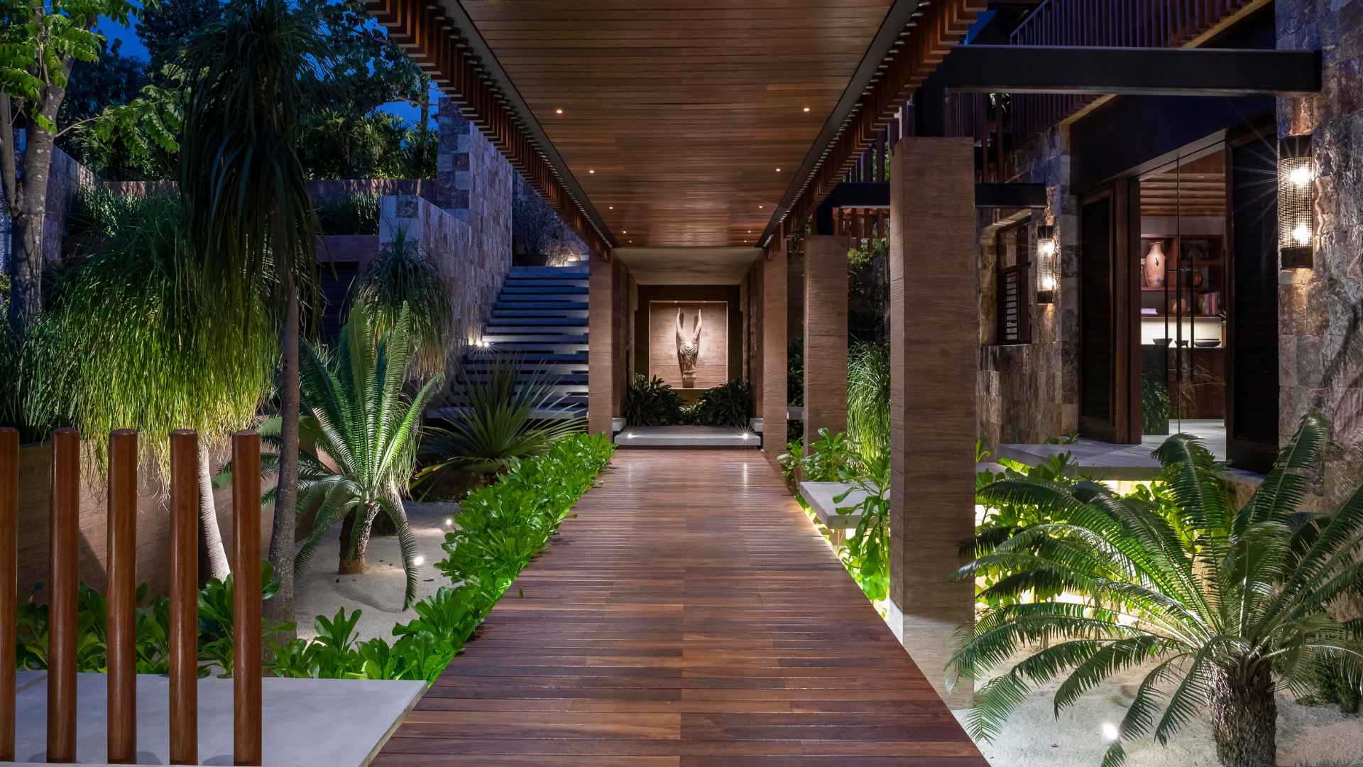 Milagro Diario (Villa Iyari A10) Punta Mita Luxury Villa — space 9