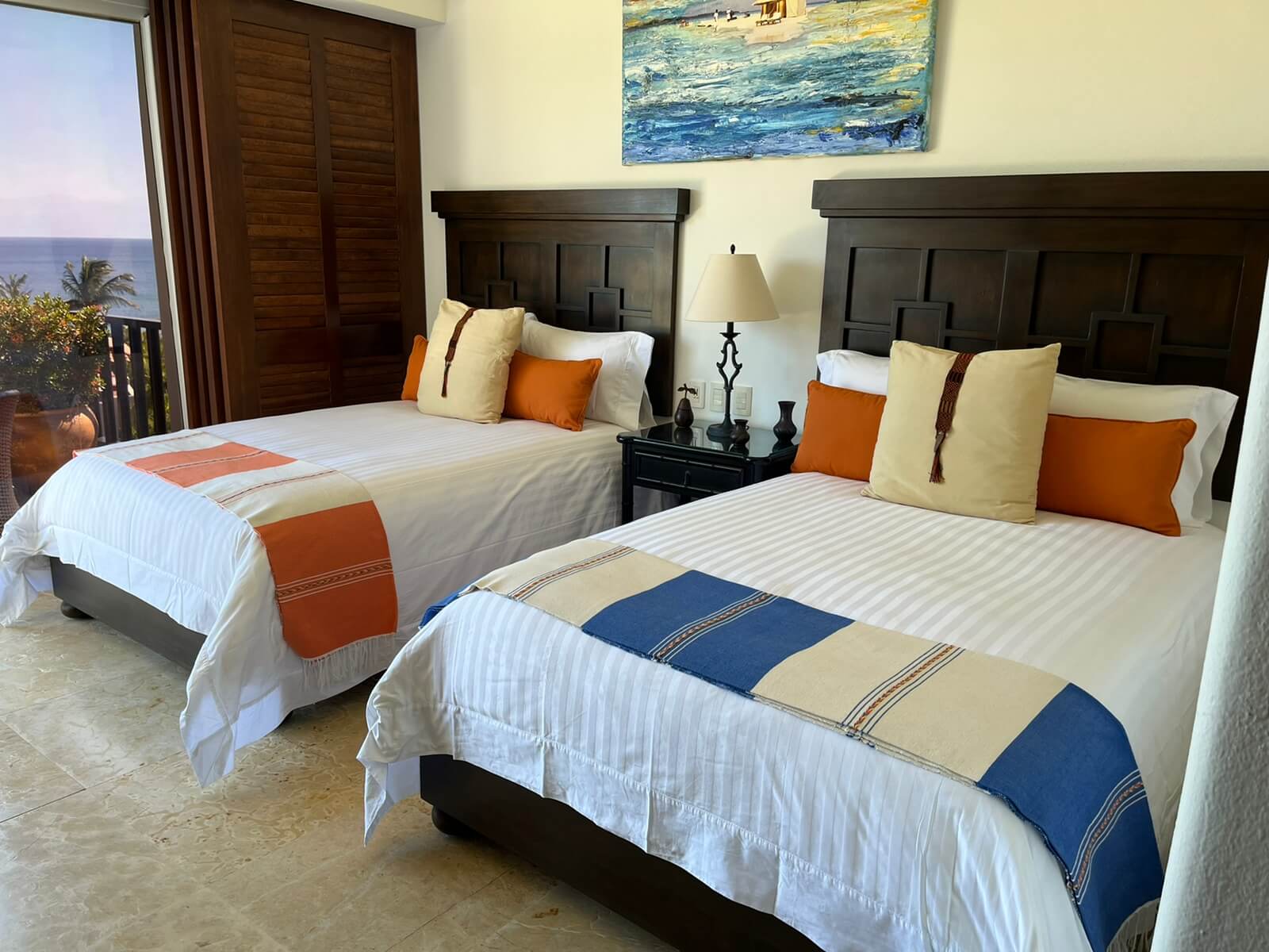 Penthouse Vista Encanto – 3-Bedroom Residence in El Encanto, Punta Mita — exterior view — luxury residence in Punta Mita