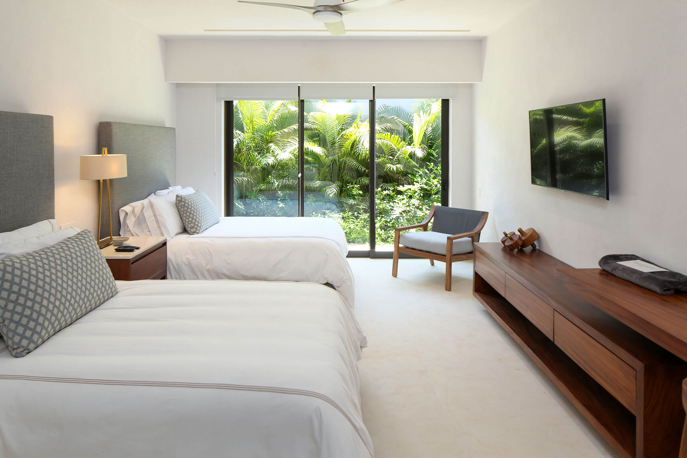 Casa Rincon del Mar – 4-Bedroom Ocean-View Villa in Porta Fortuna, Punta Mita — space 21