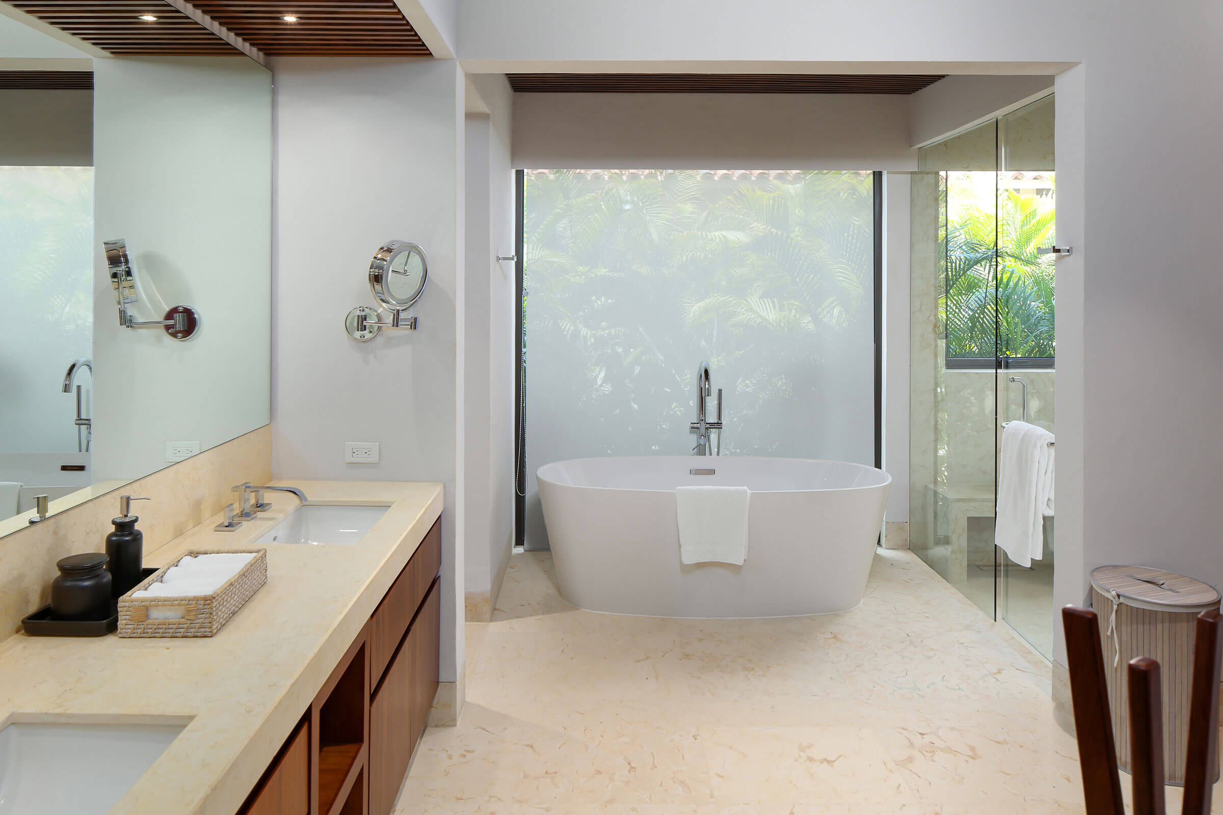 Casa Rincon del Mar – 4-Bedroom Ocean-View Villa in Porta Fortuna, Punta Mita — space 30