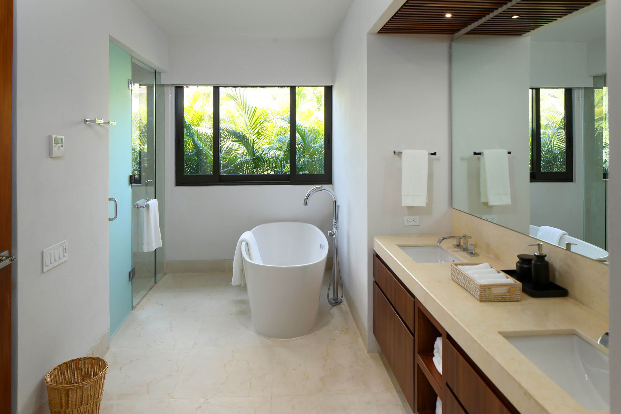 Casa Rincon del Mar – 4-Bedroom Ocean-View Villa in Porta Fortuna, Punta Mita — space 34