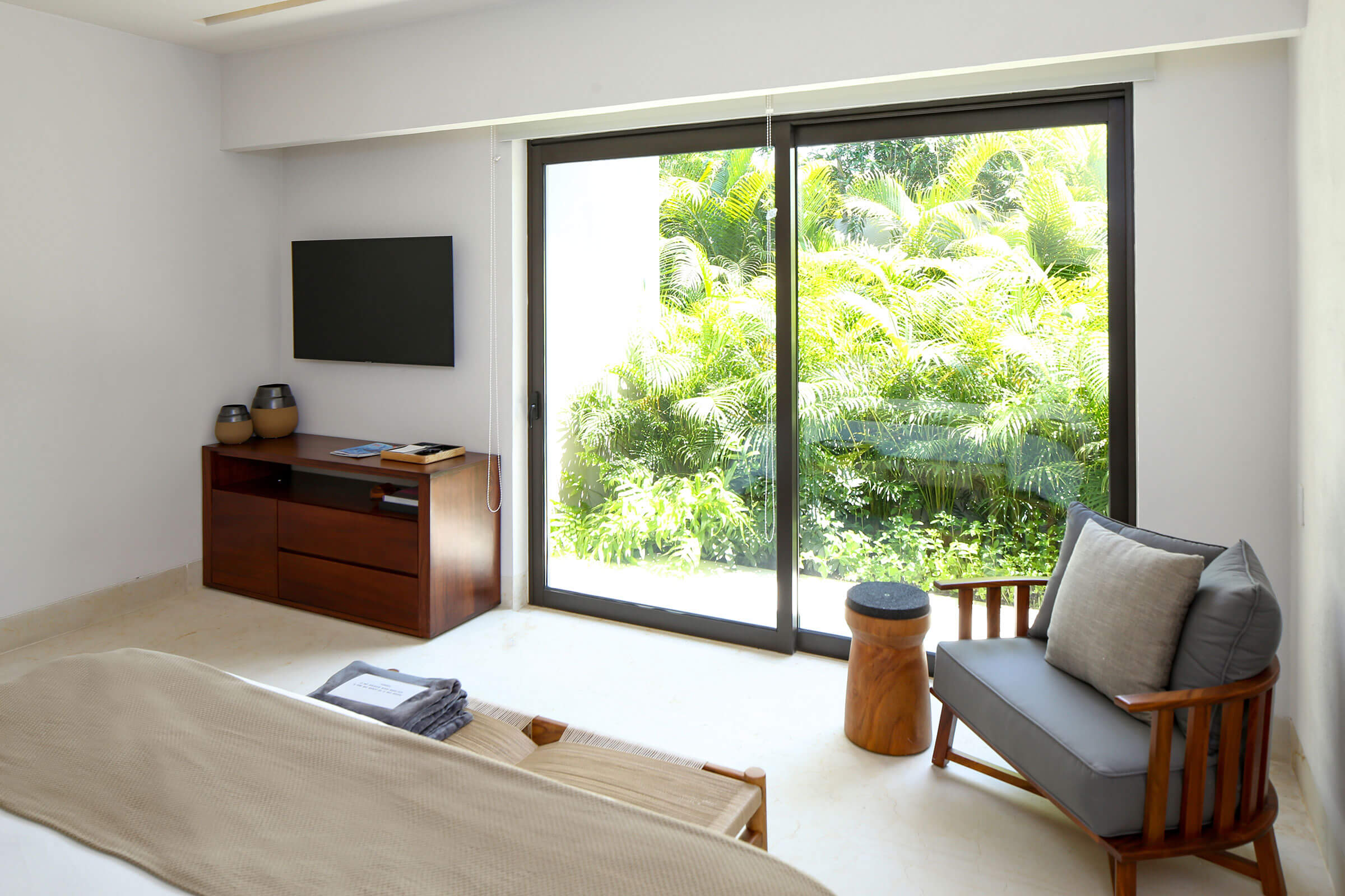 Casa Rincon del Mar – 4-Bedroom Ocean-View Villa in Porta Fortuna, Punta Mita — space 36
