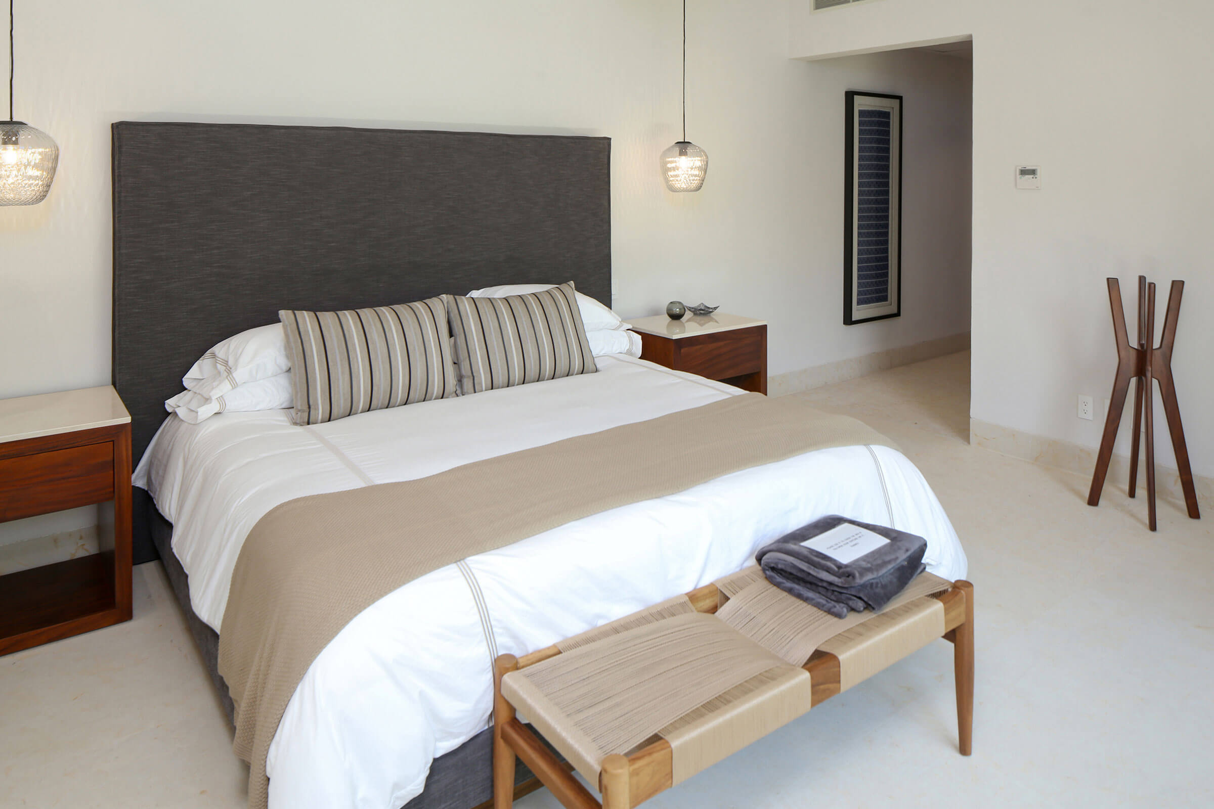 Casa Rincon del Mar – 4-Bedroom Ocean-View Villa in Porta Fortuna, Punta Mita — space 37
